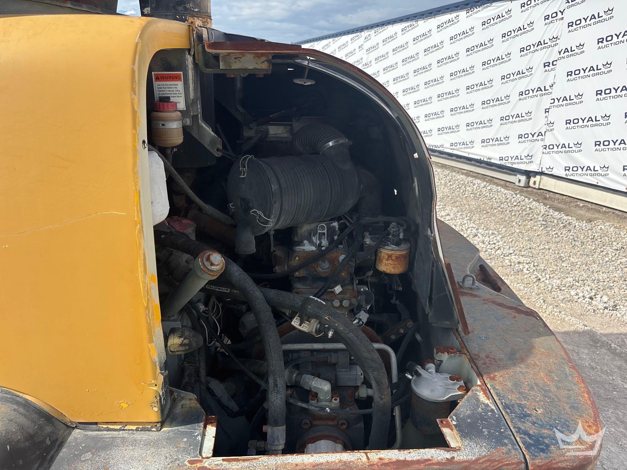 2002 Komatsu WA75-3