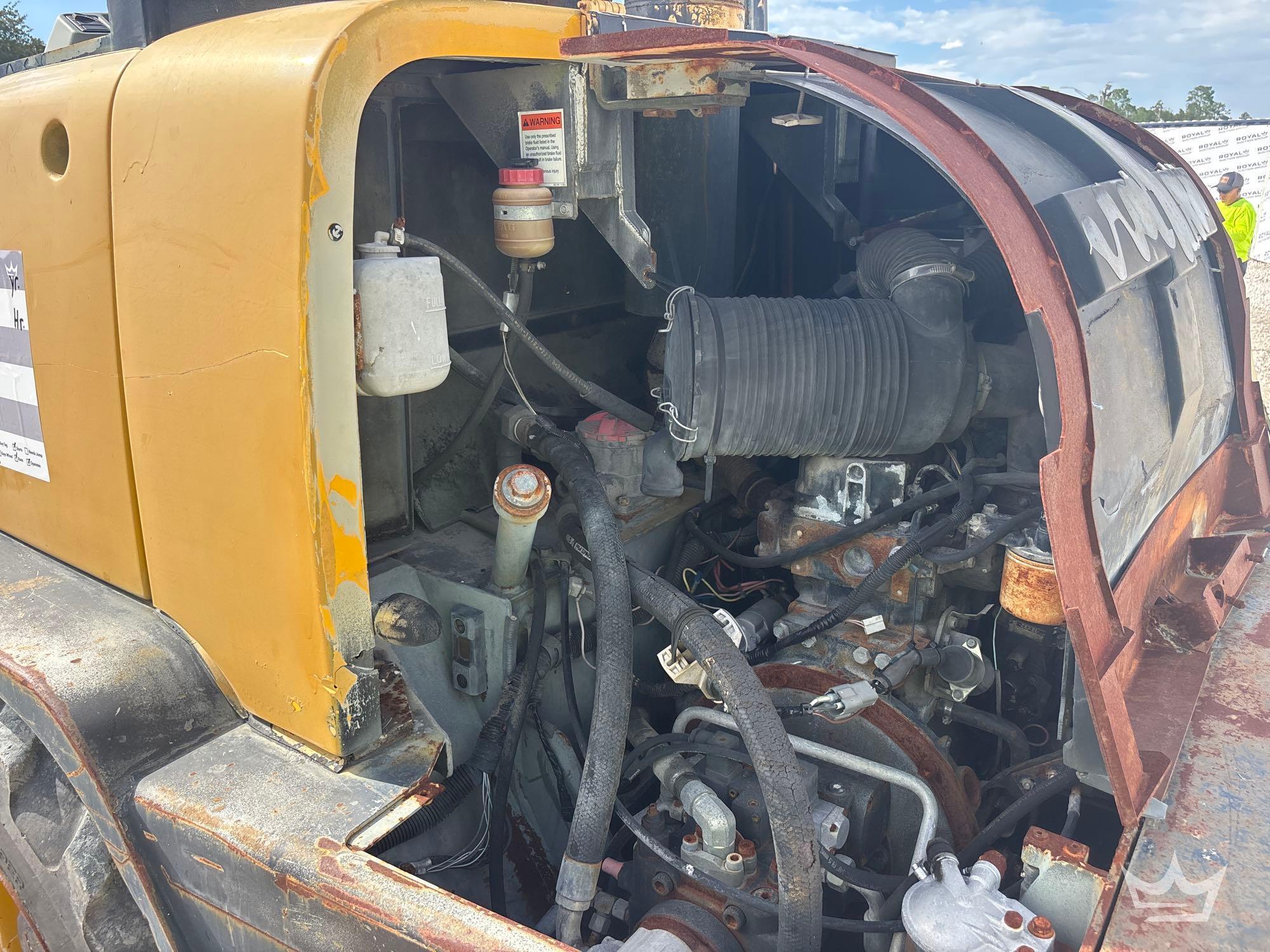 2002 Komatsu WA75-3