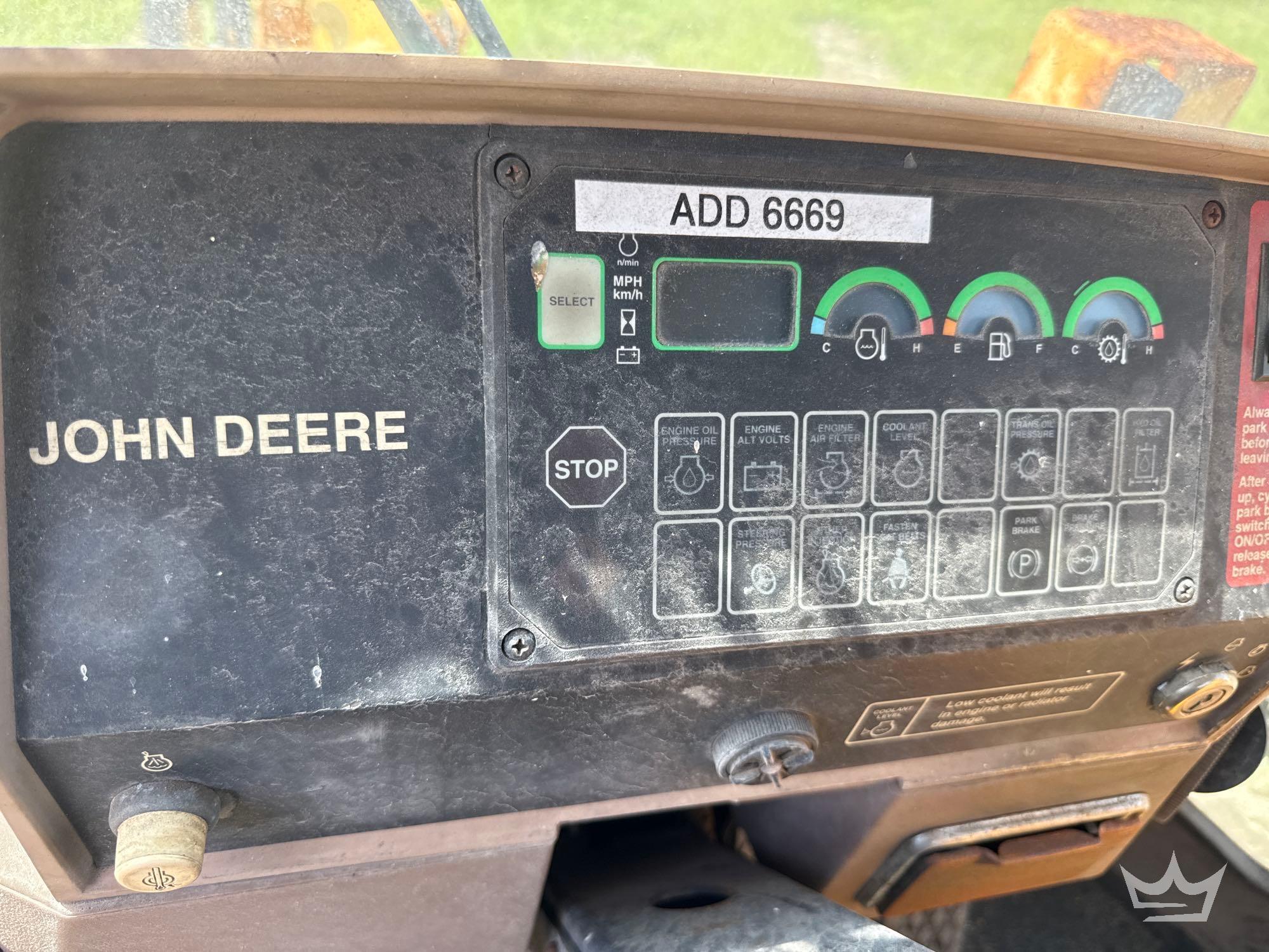 1994 John Deere 544G