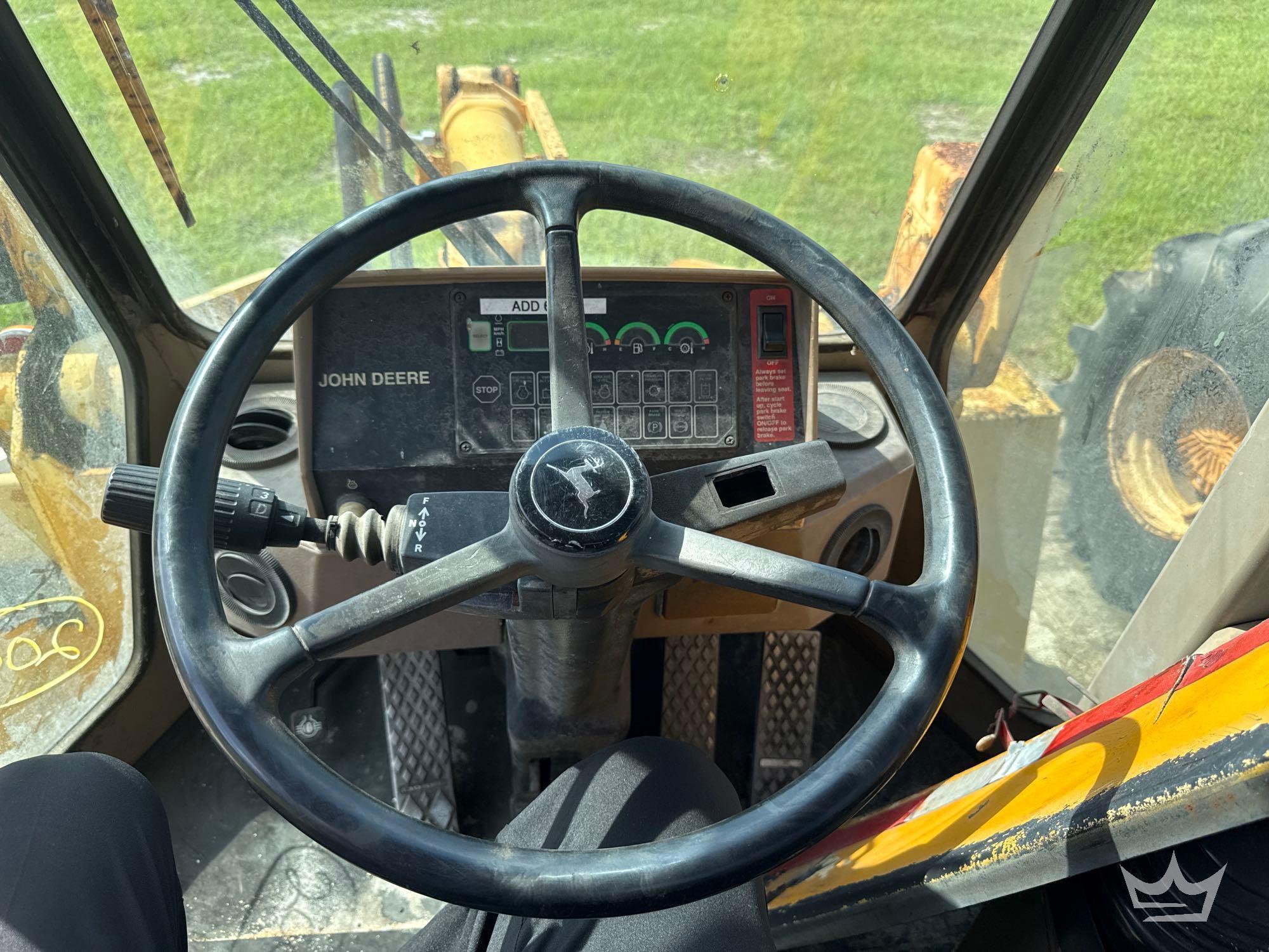 1994 John Deere 544G