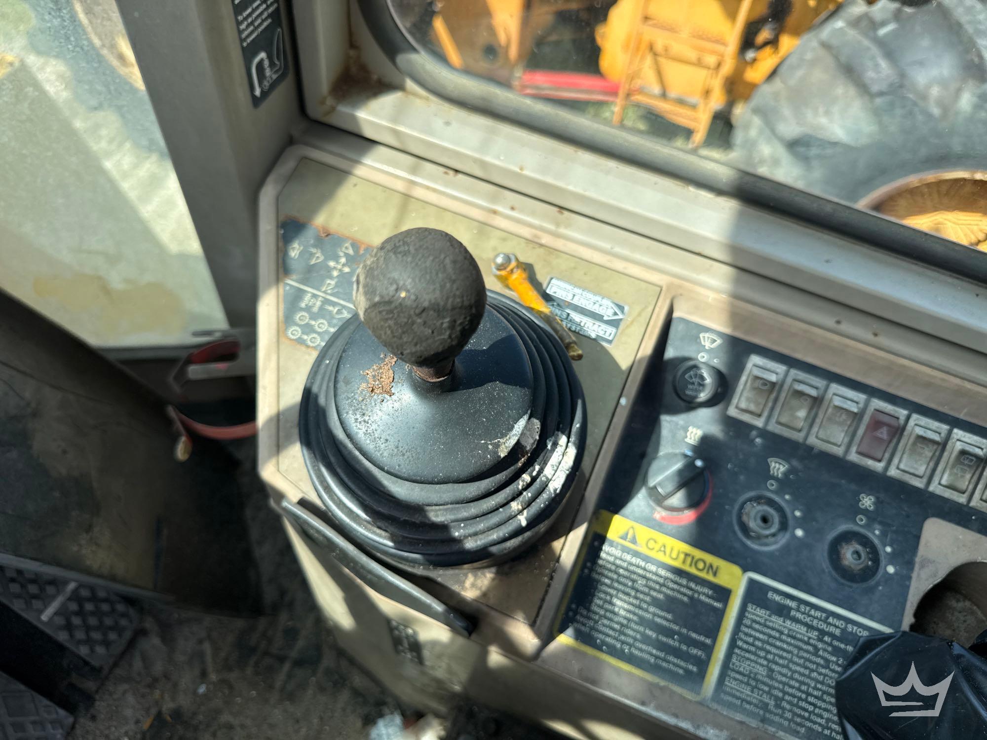1994 John Deere 544G