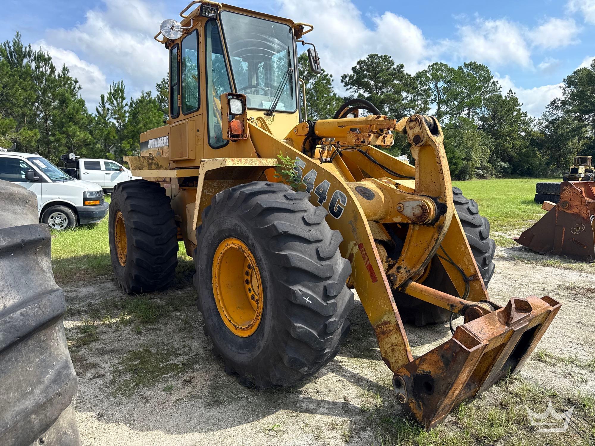 1994 John Deere 544G
