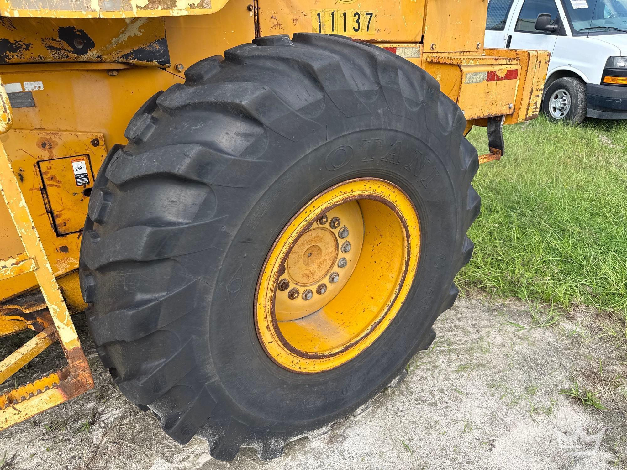 1994 John Deere 544G
