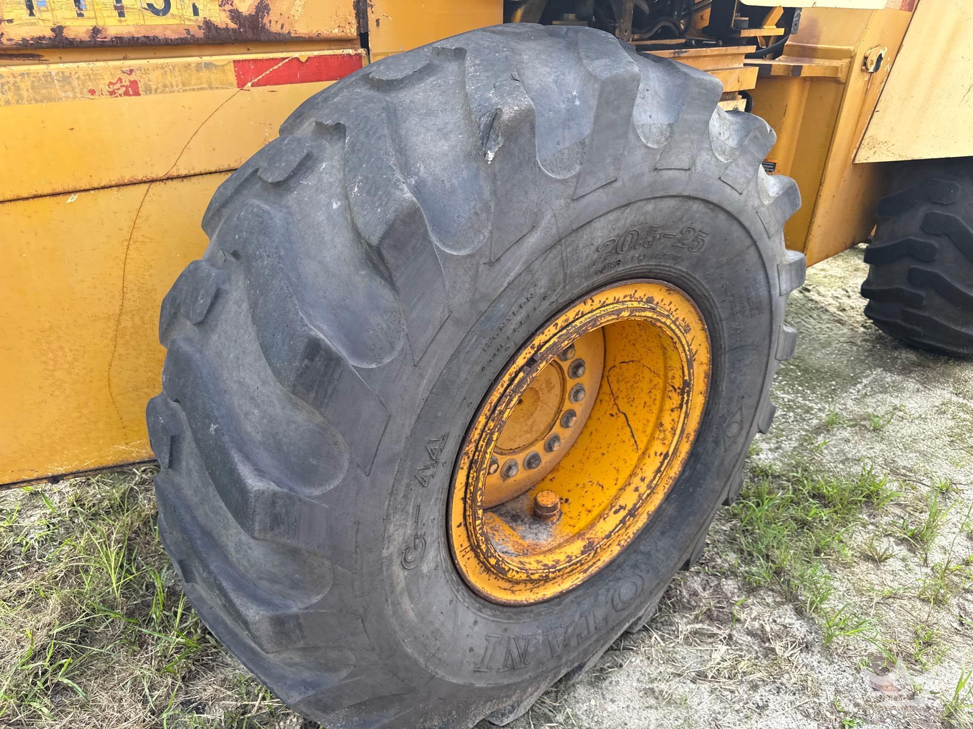 1994 John Deere 544G