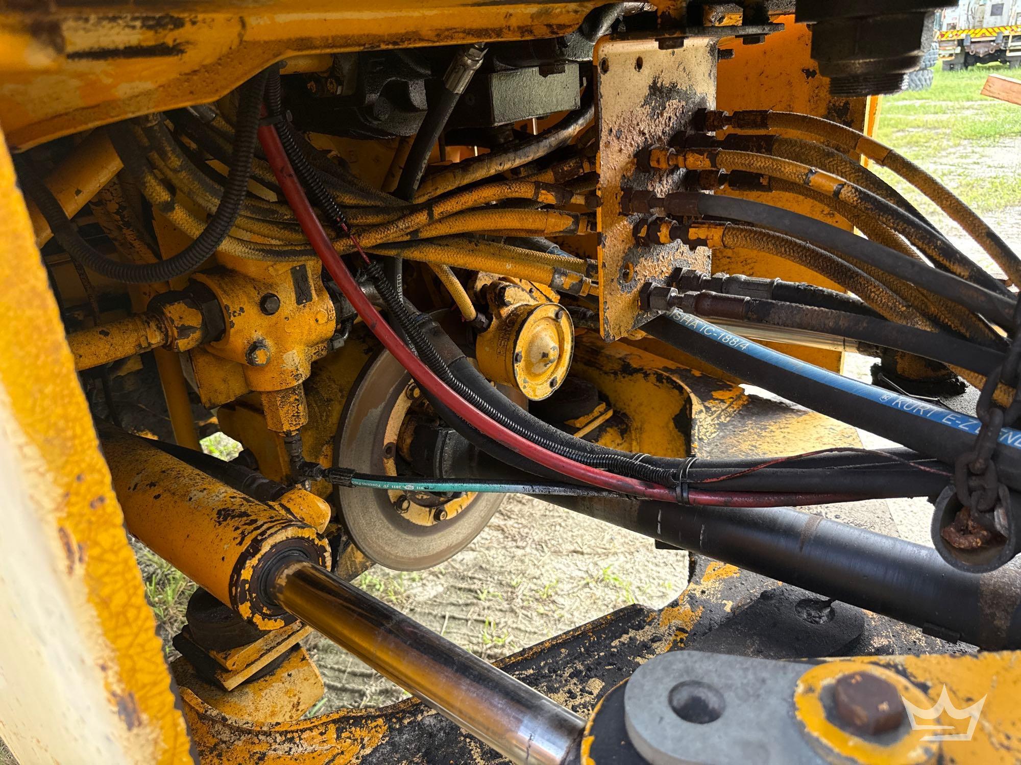 1994 John Deere 544G