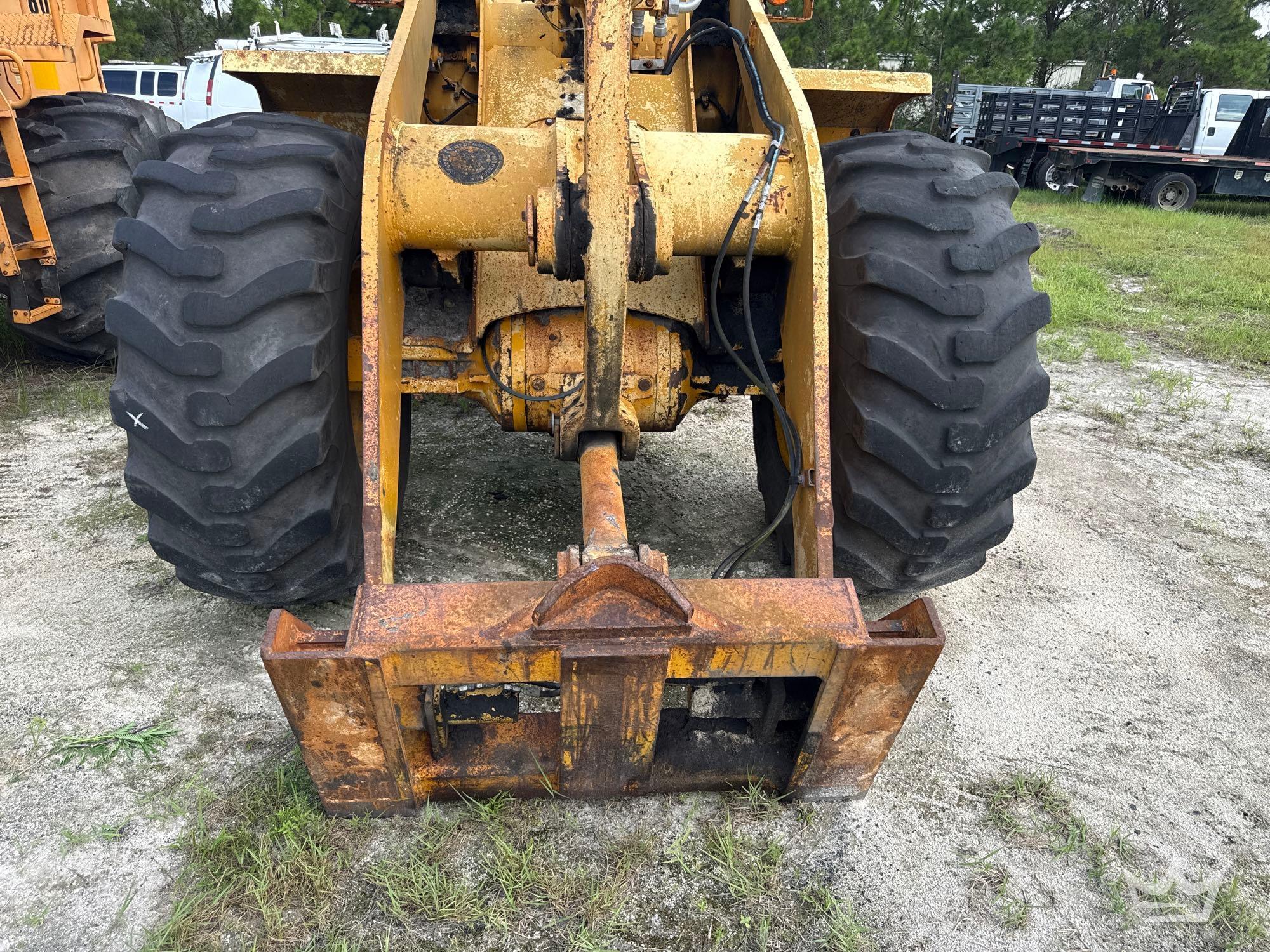 1994 John Deere 544G