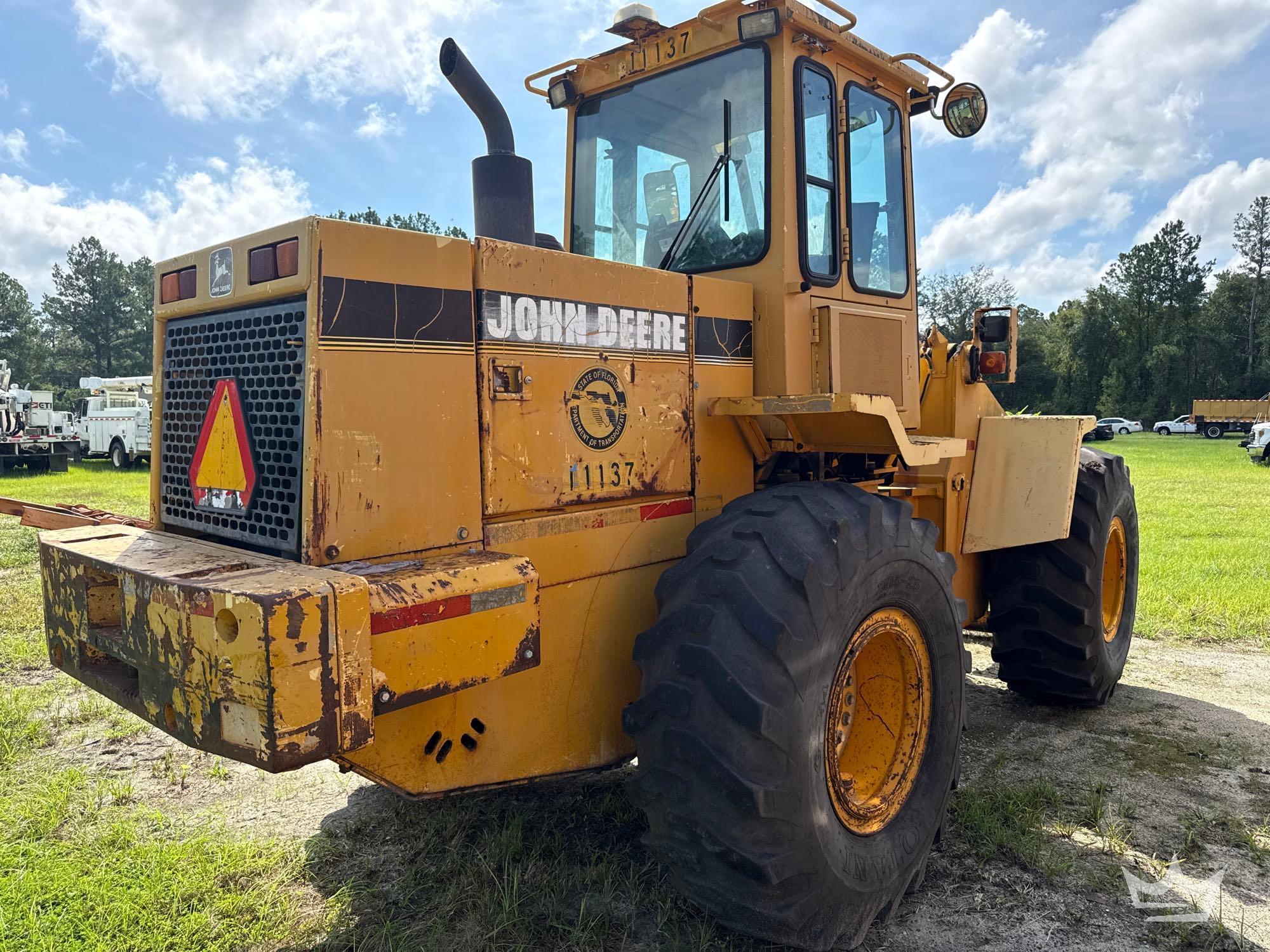 1994 John Deere 544G