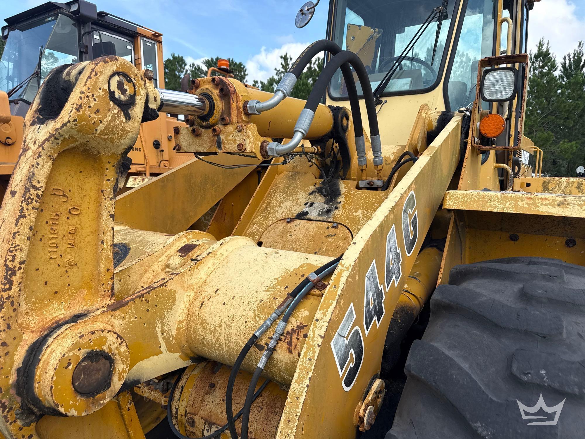 1994 John Deere 544G