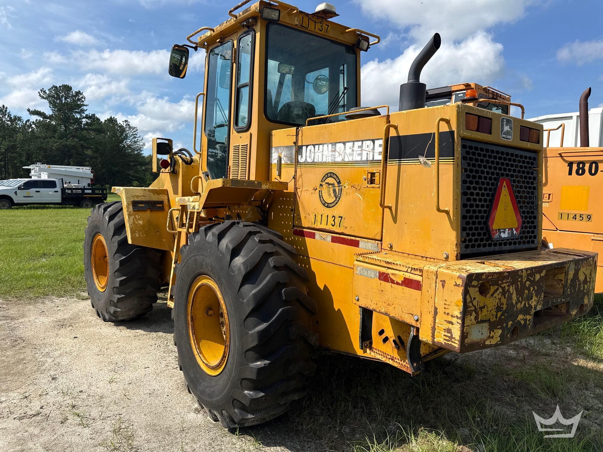 1994 John Deere 544G