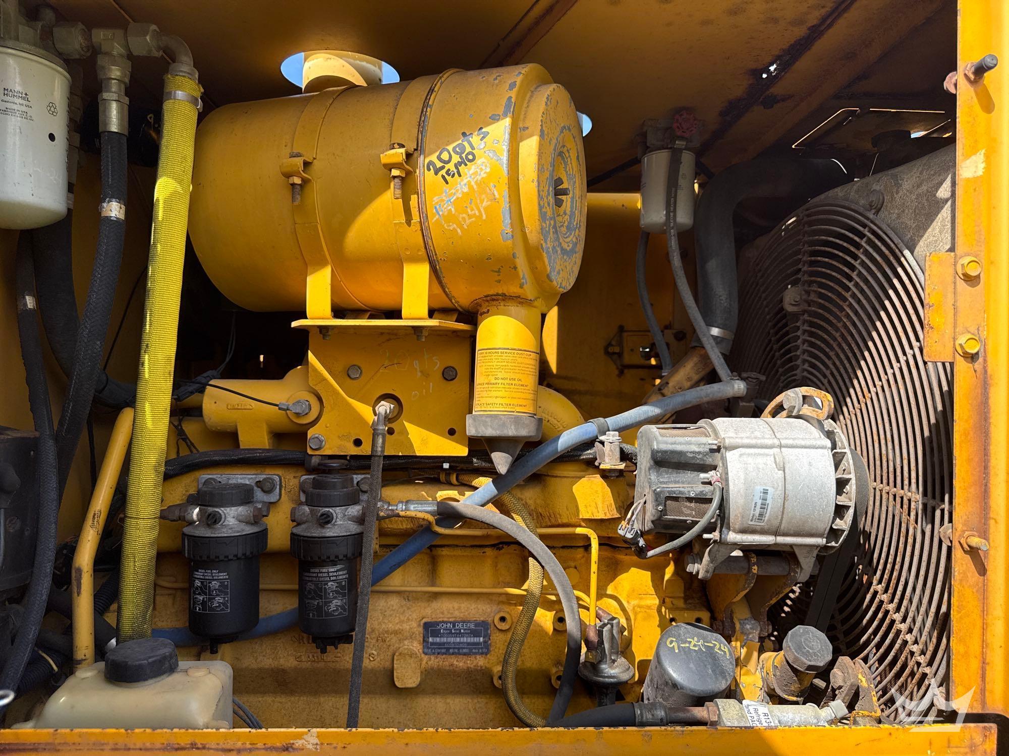 1994 John Deere 544G