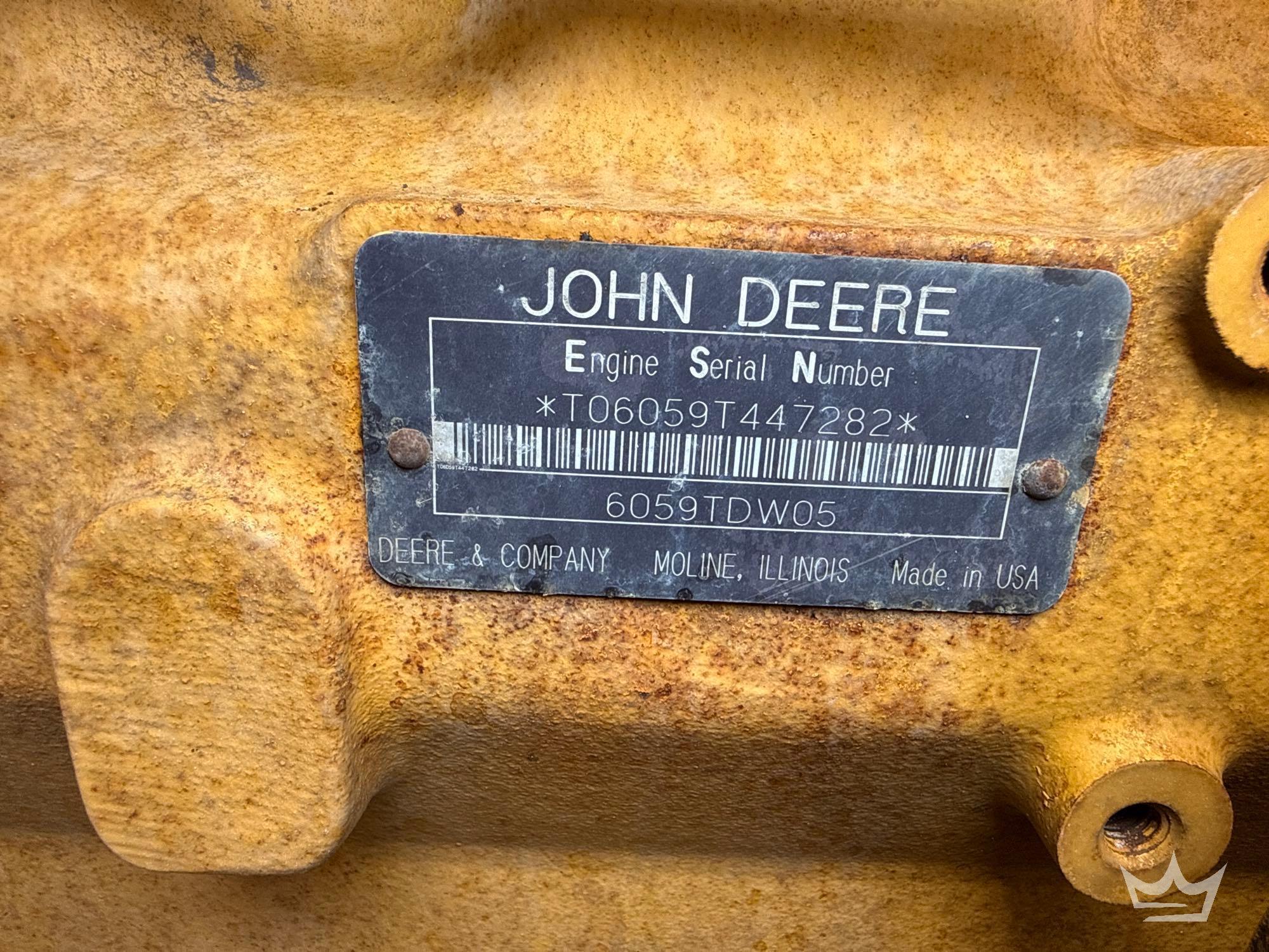 1994 John Deere 544G