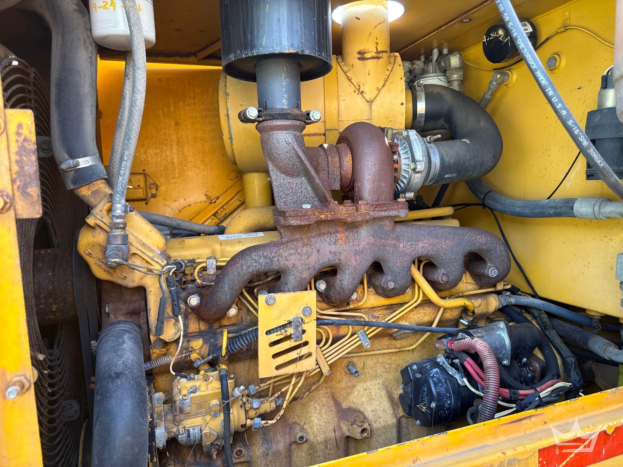 1994 John Deere 544G