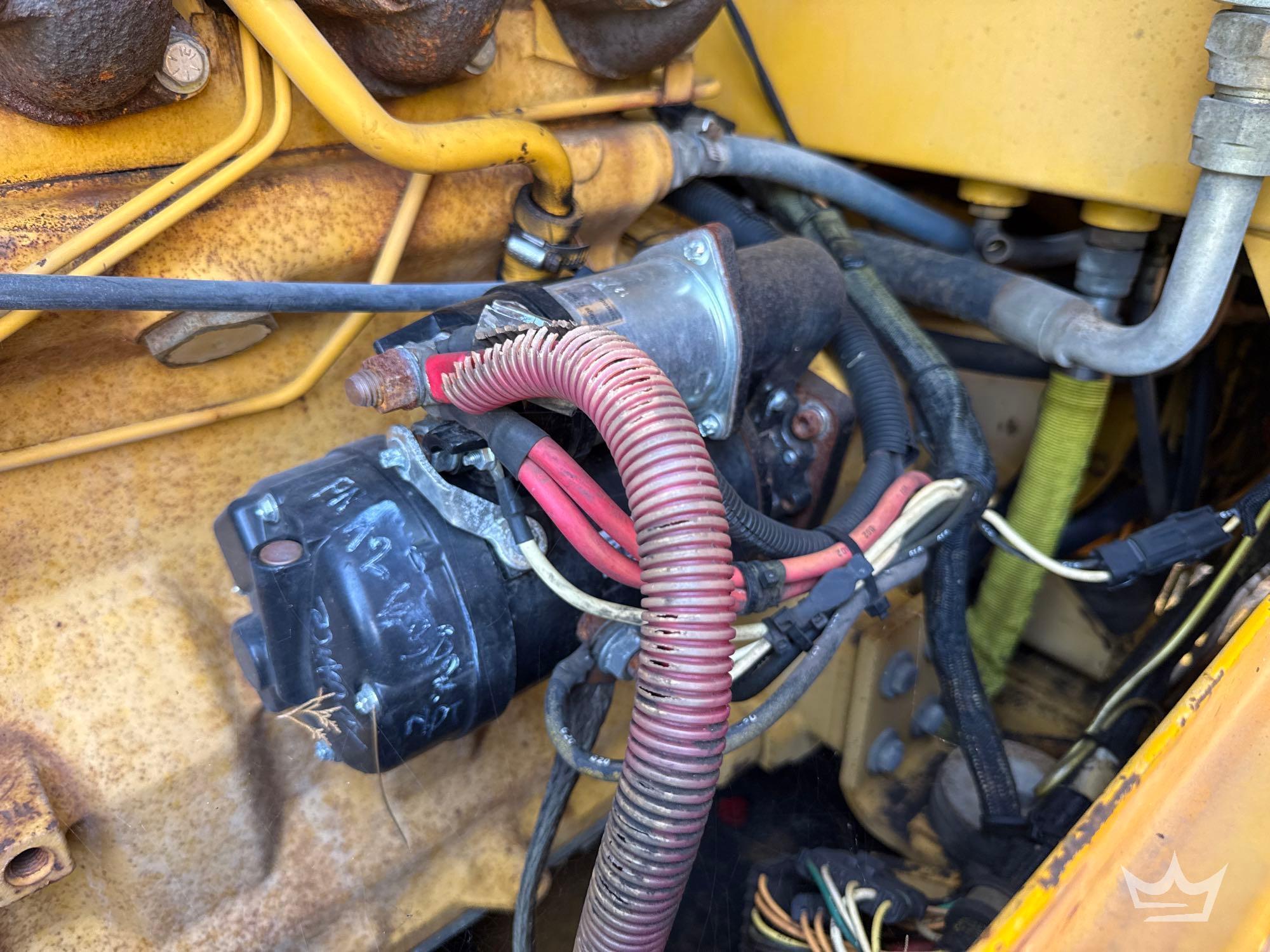 1994 John Deere 544G