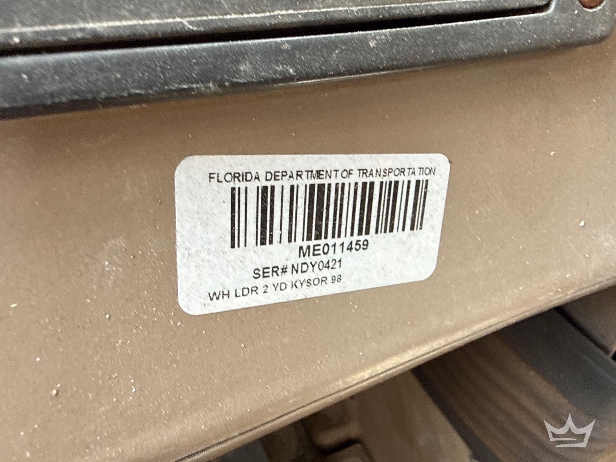 1998 Samsung SL180-2