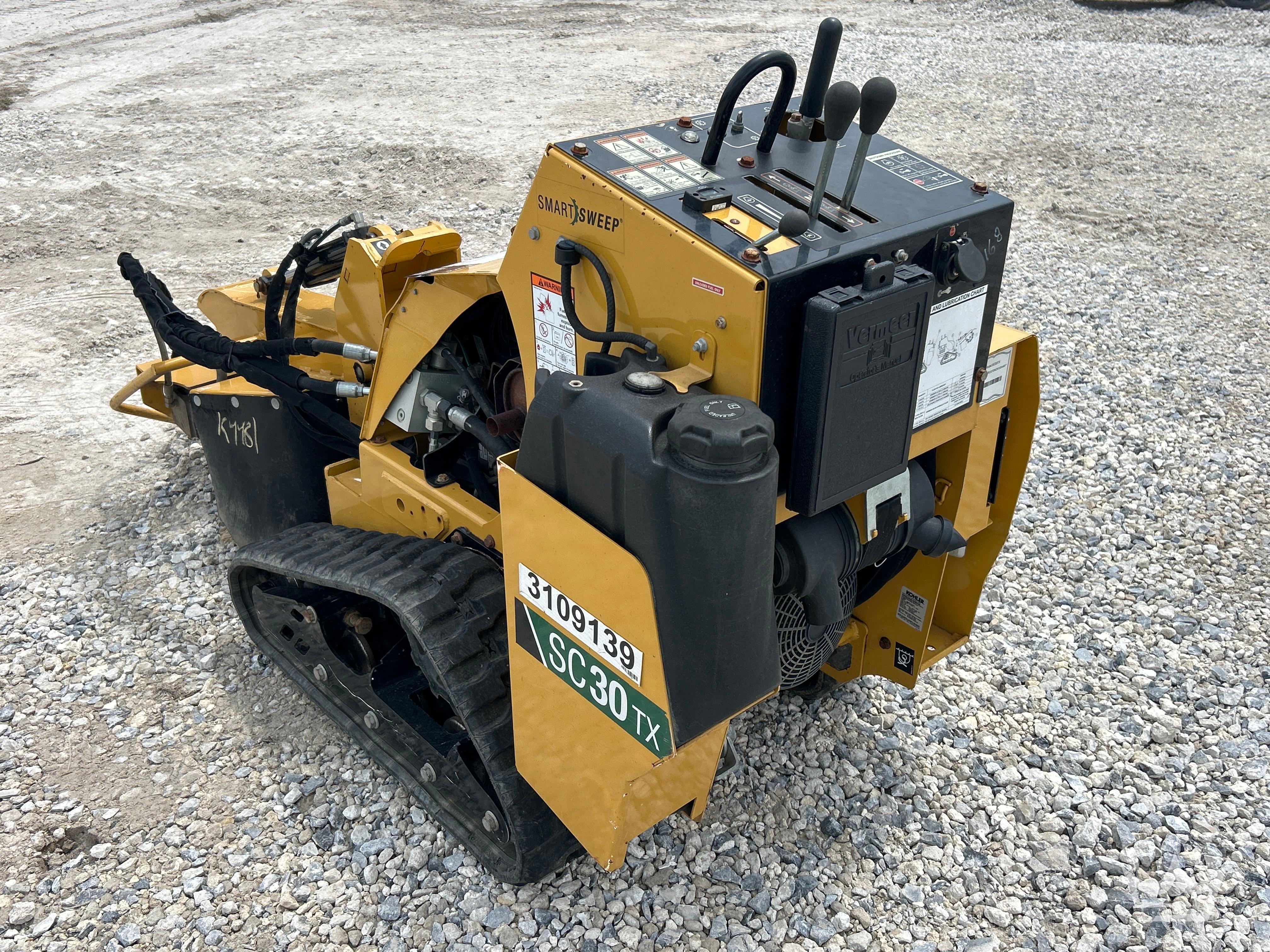 2022 Vermeer SC30