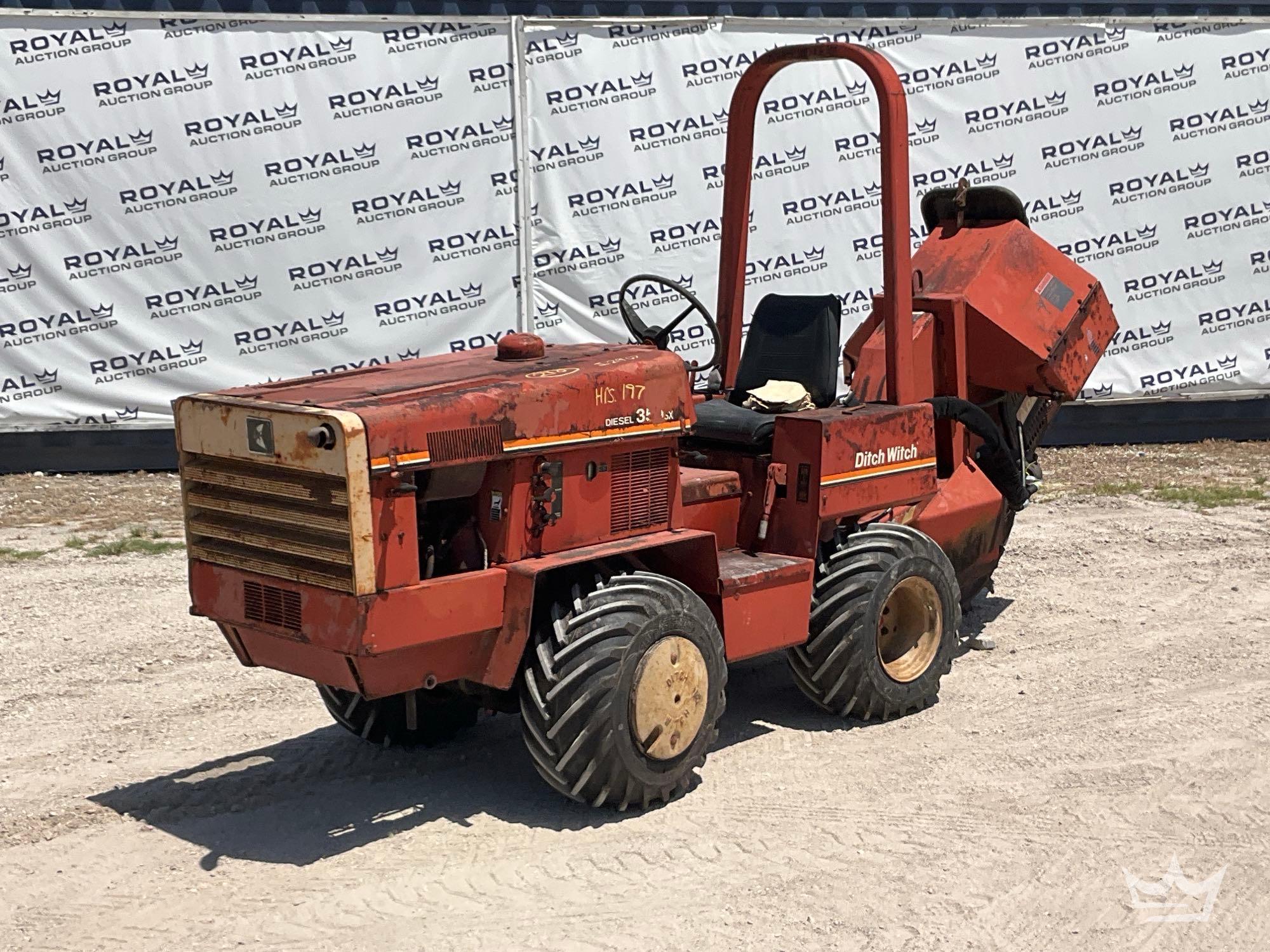 Photo of Ditch Witch 350SXDD