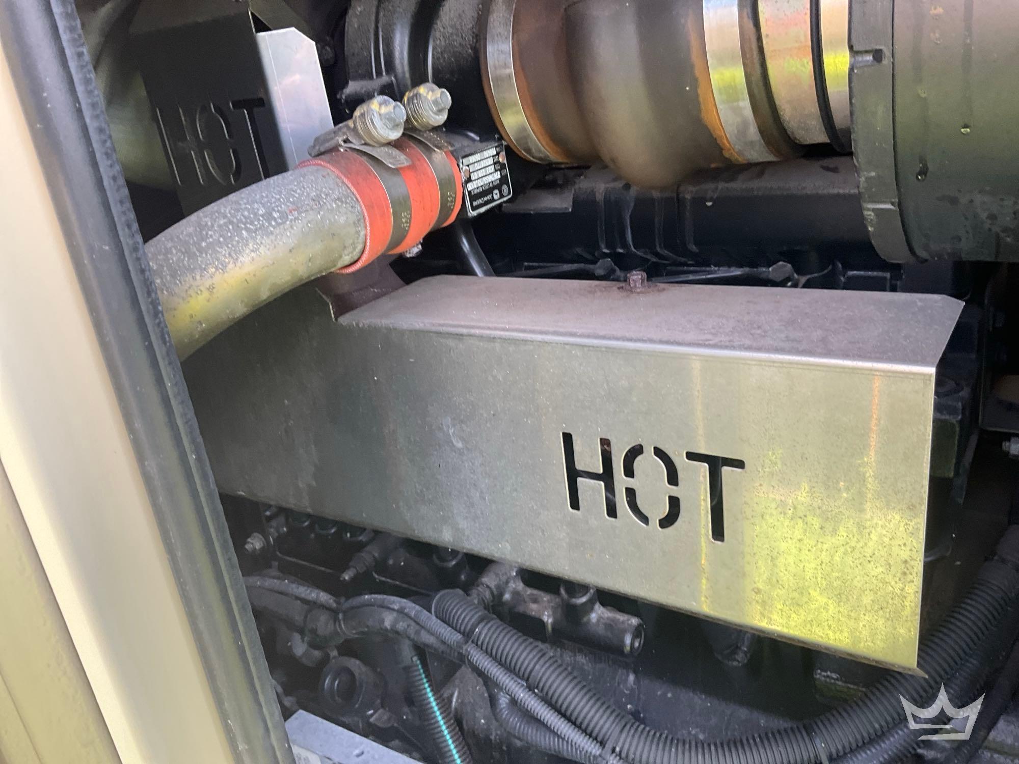 2008 Generac SD135