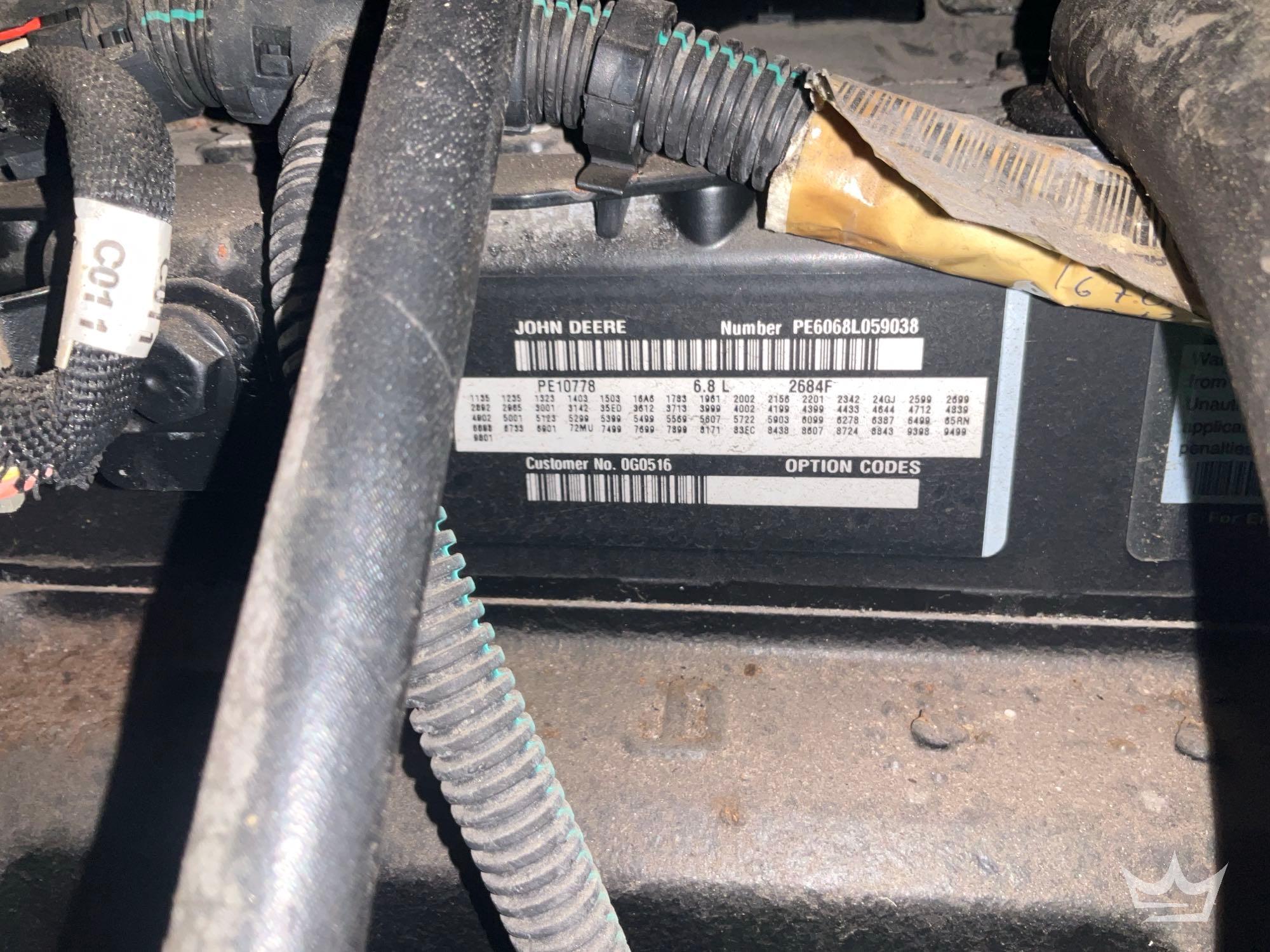 2008 Generac SD135
