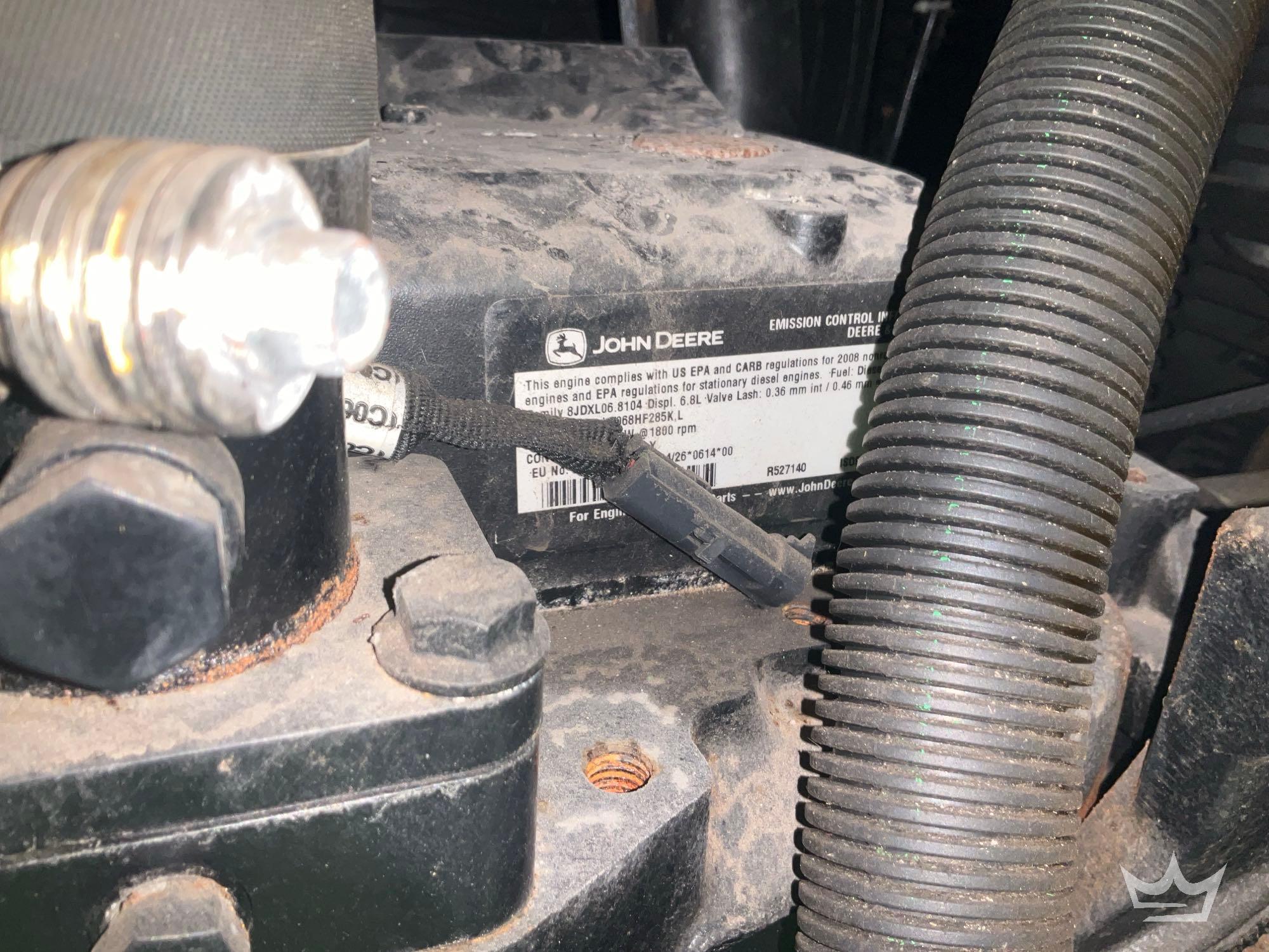 2008 Generac SD135