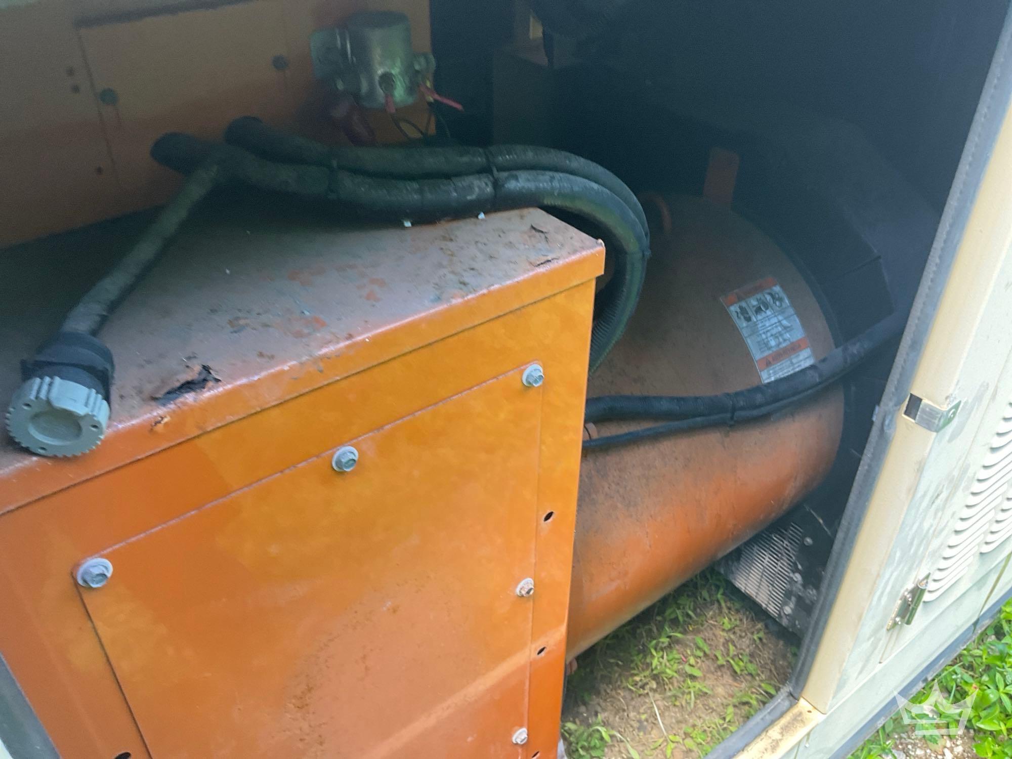 2008 Generac SD135