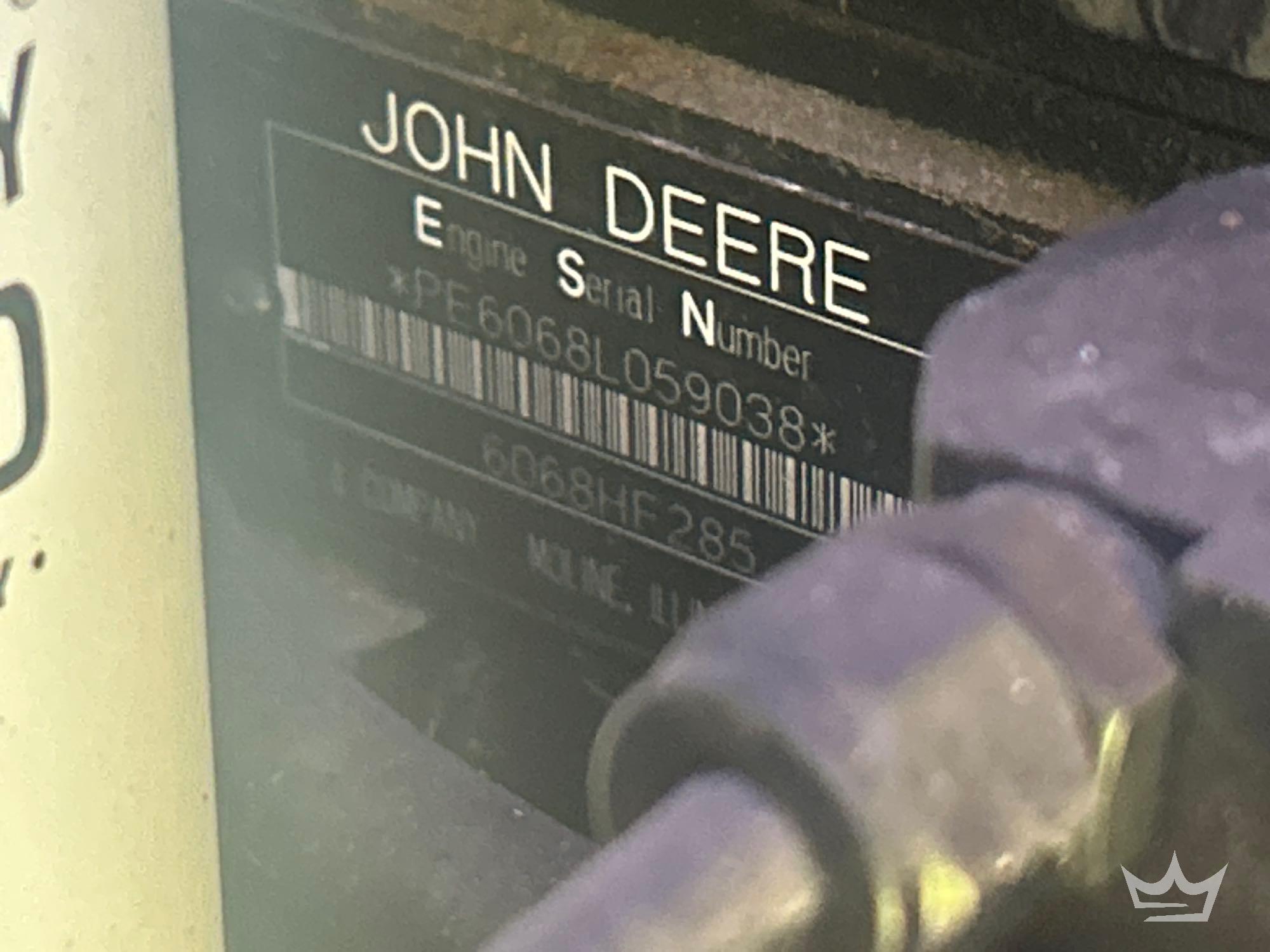2008 Generac SD135
