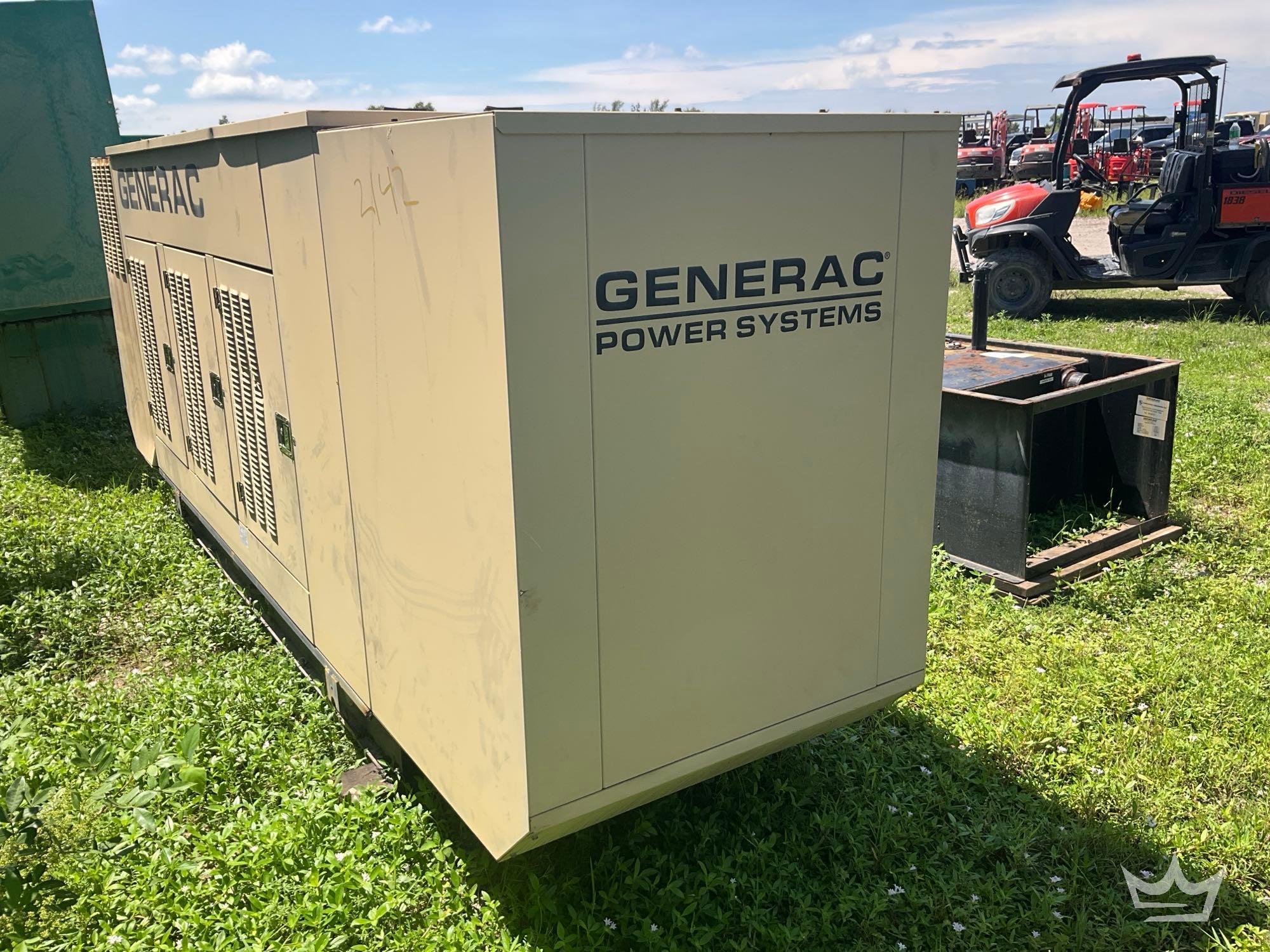 2008 Generac SD135