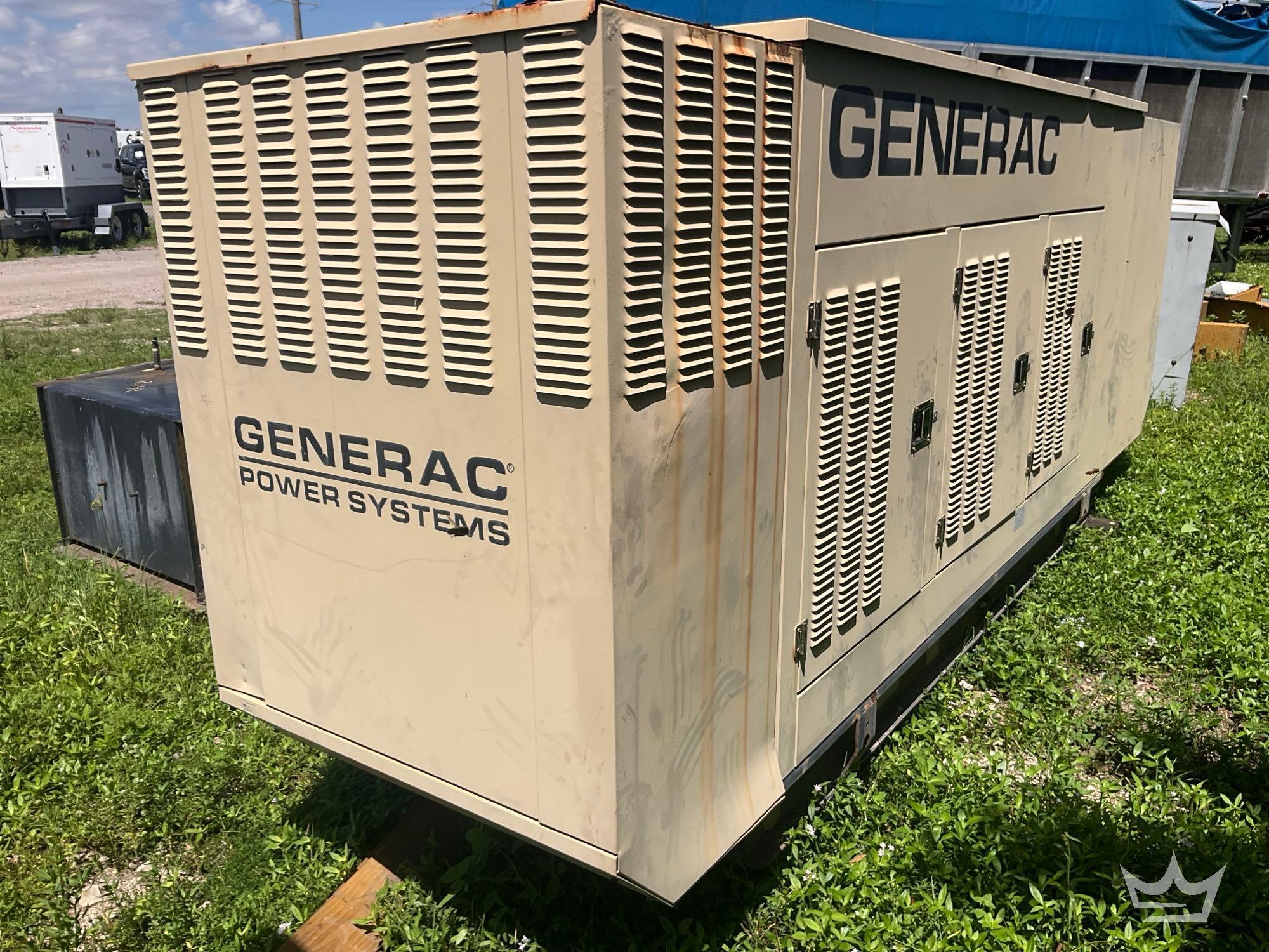 2008 Generac SD135