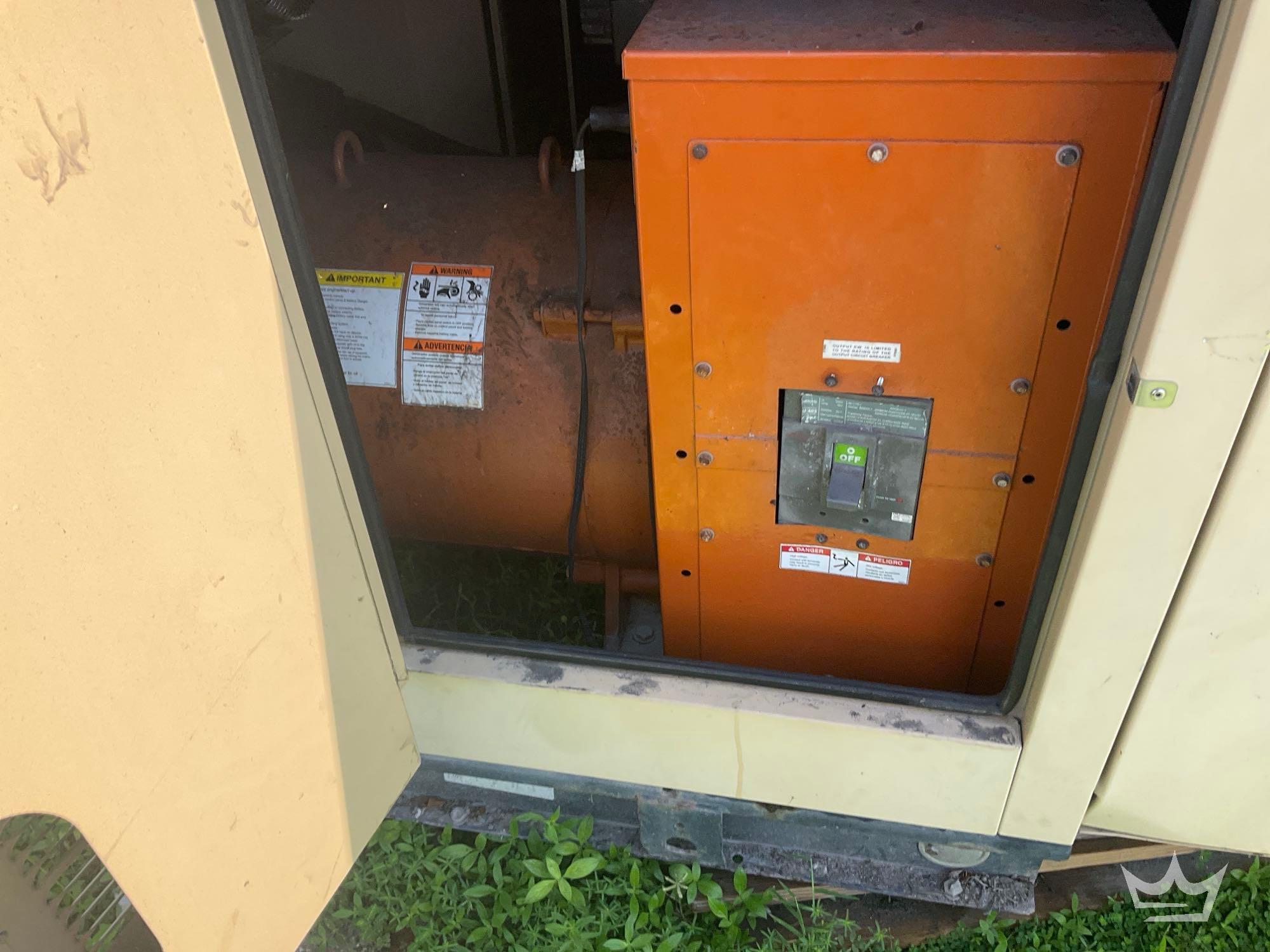 2008 Generac SD135