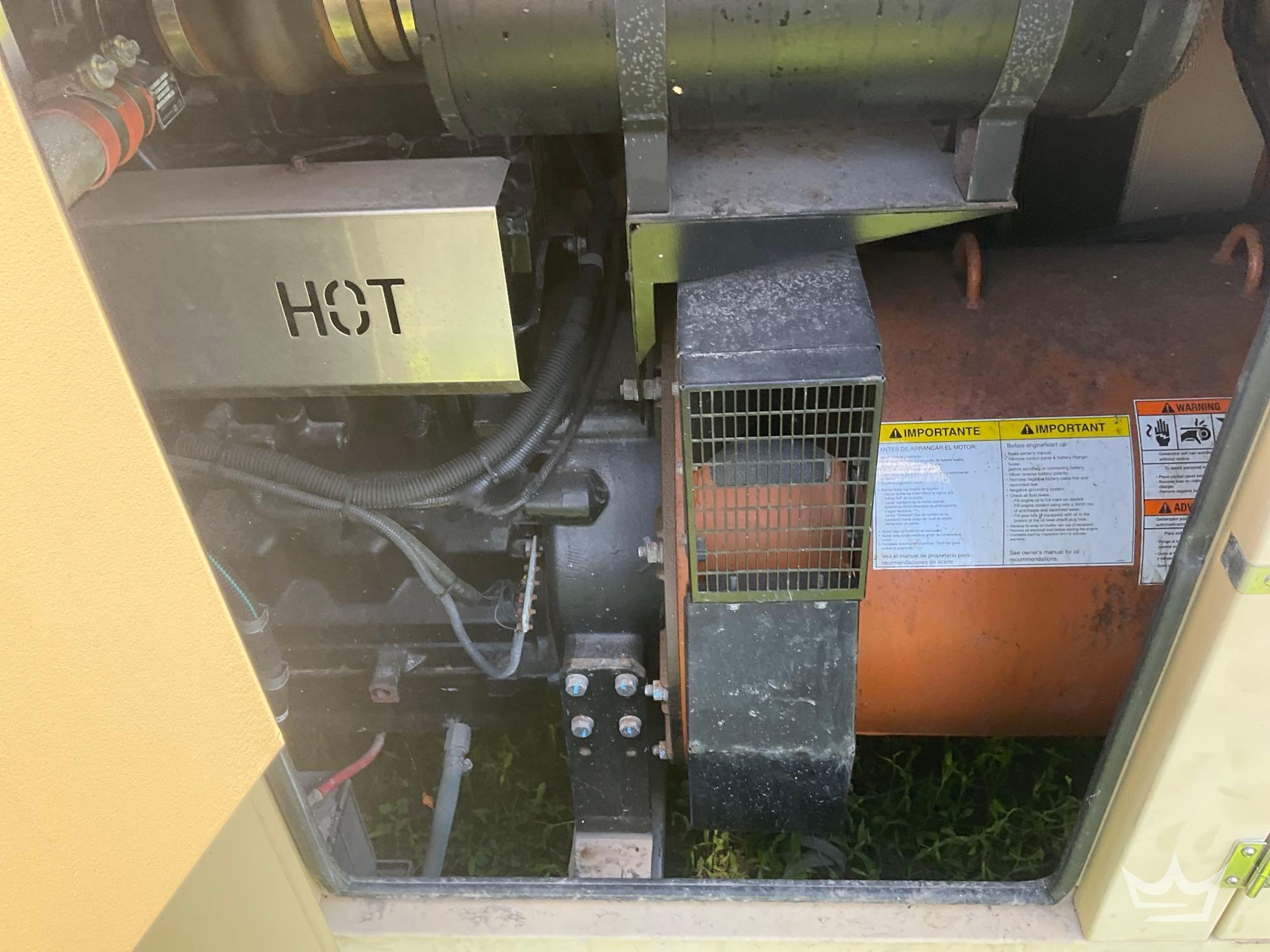 2008 Generac SD135