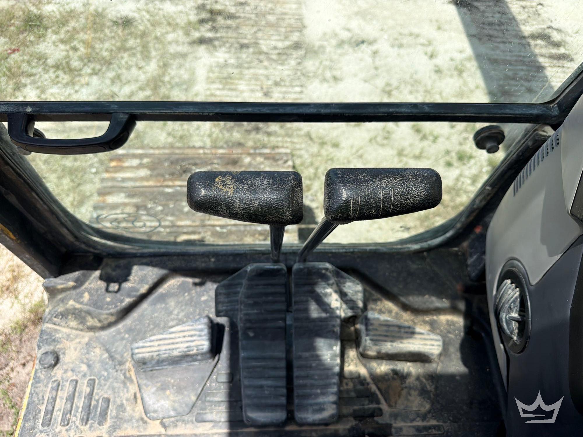 2020 Komatsu PC360LC