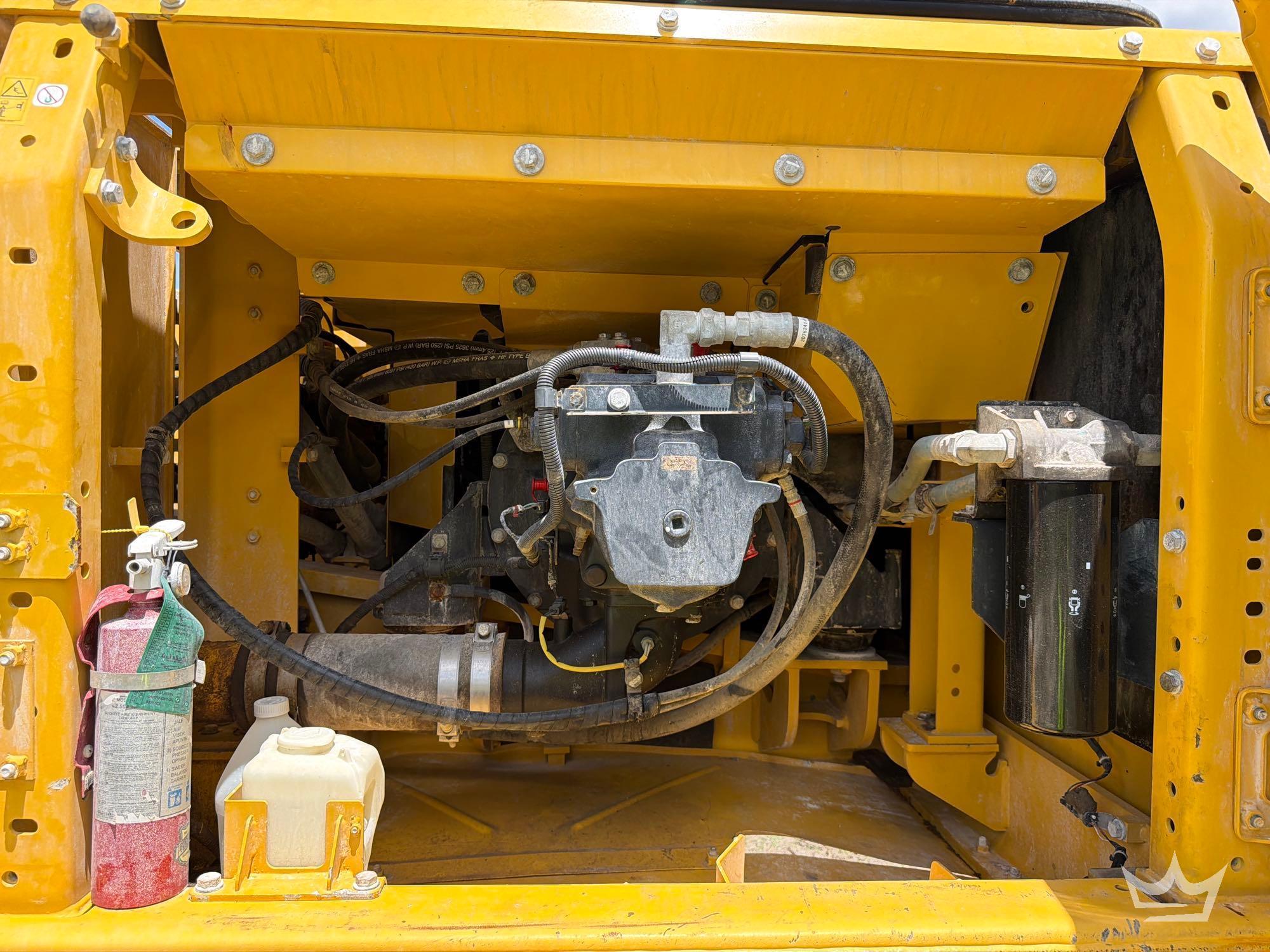 2020 Komatsu PC360LC