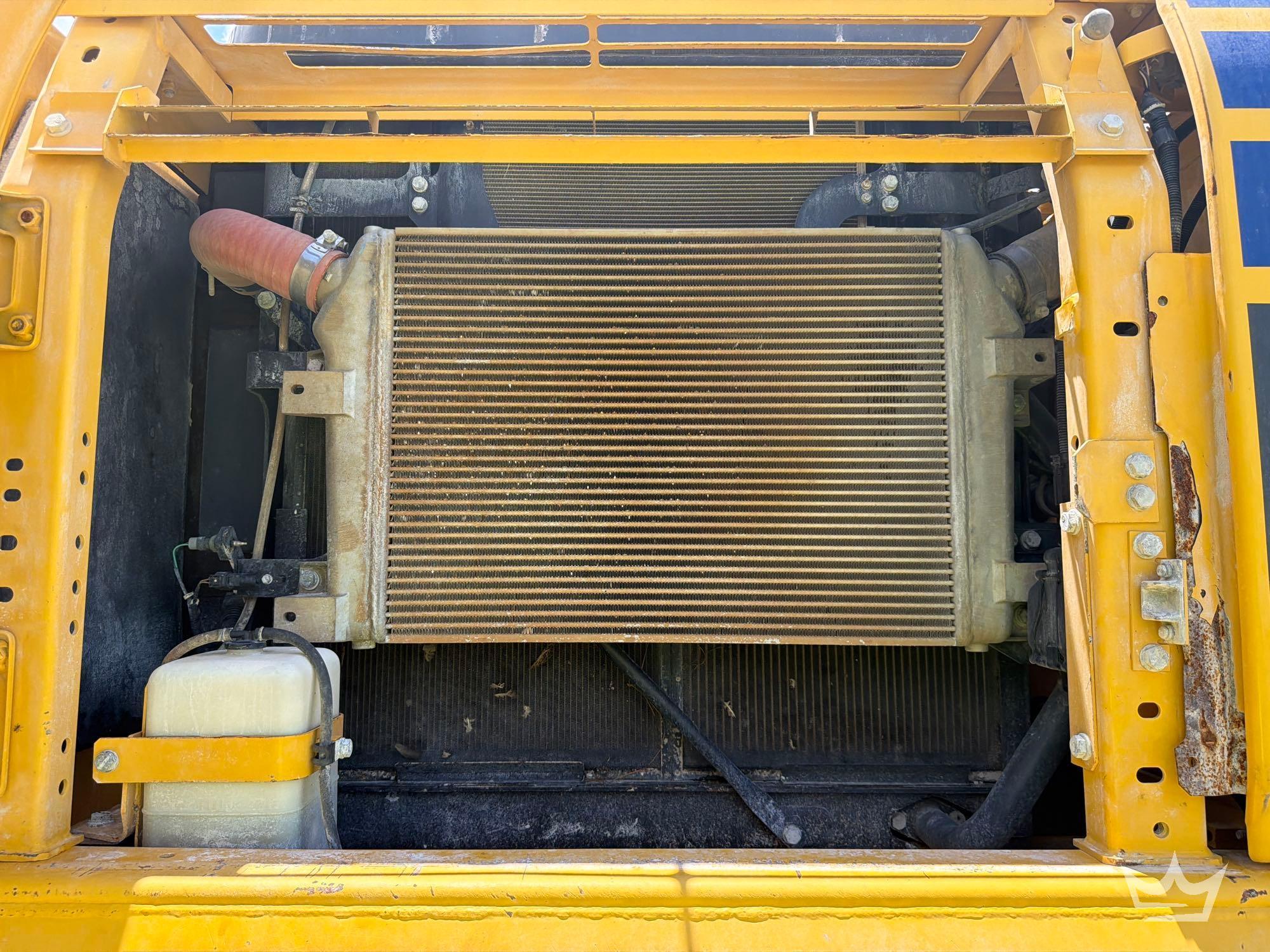 2020 Komatsu PC360LC