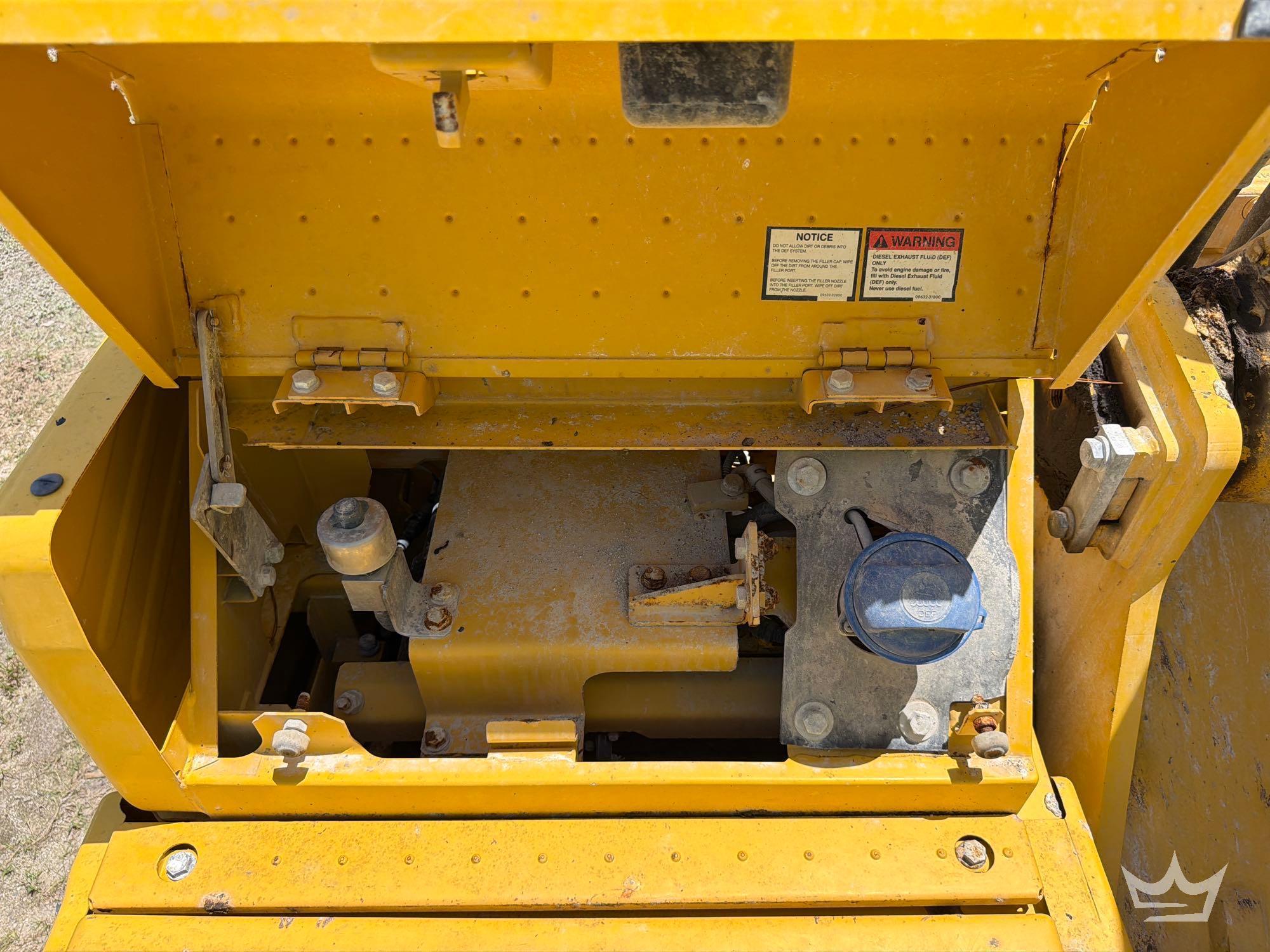 2020 Komatsu PC360LC