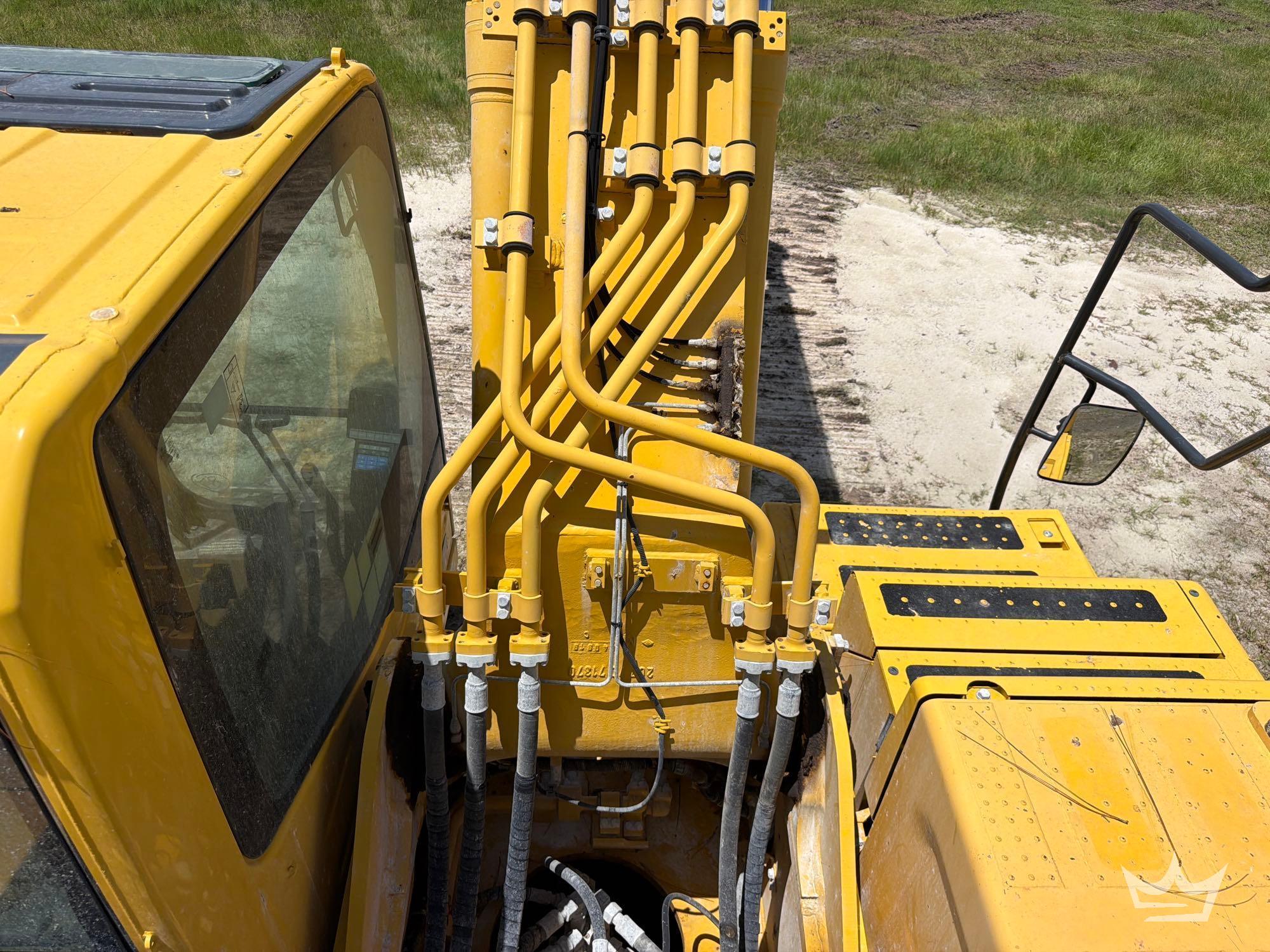 2020 Komatsu PC360LC