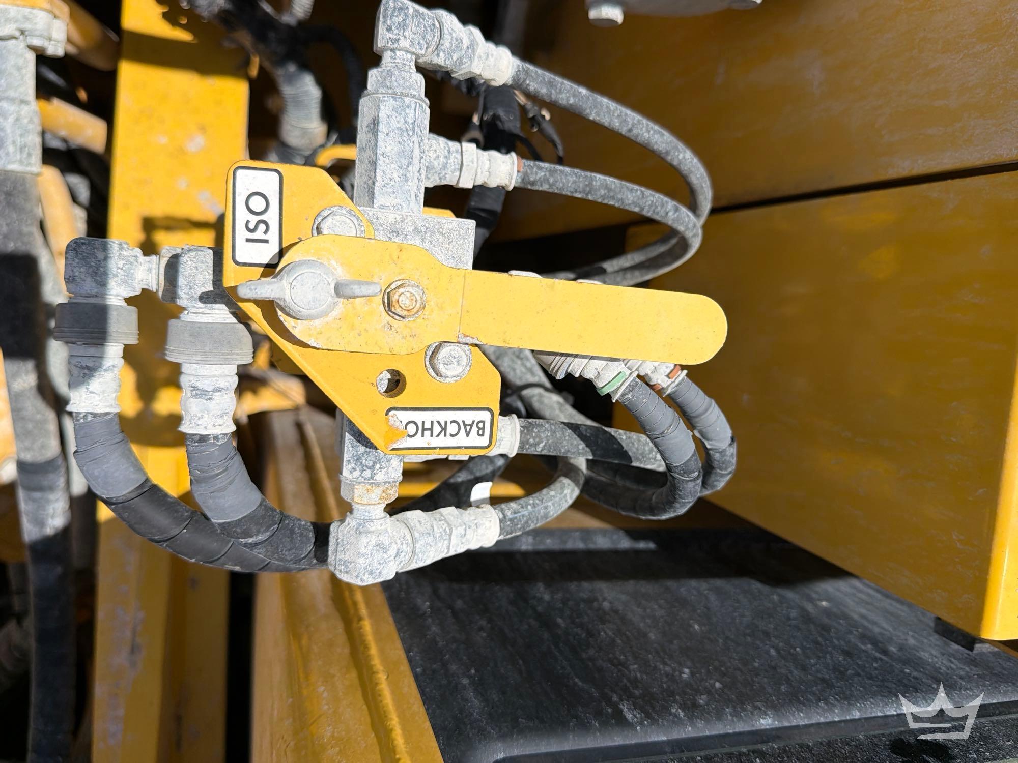 2020 Komatsu PC360LC