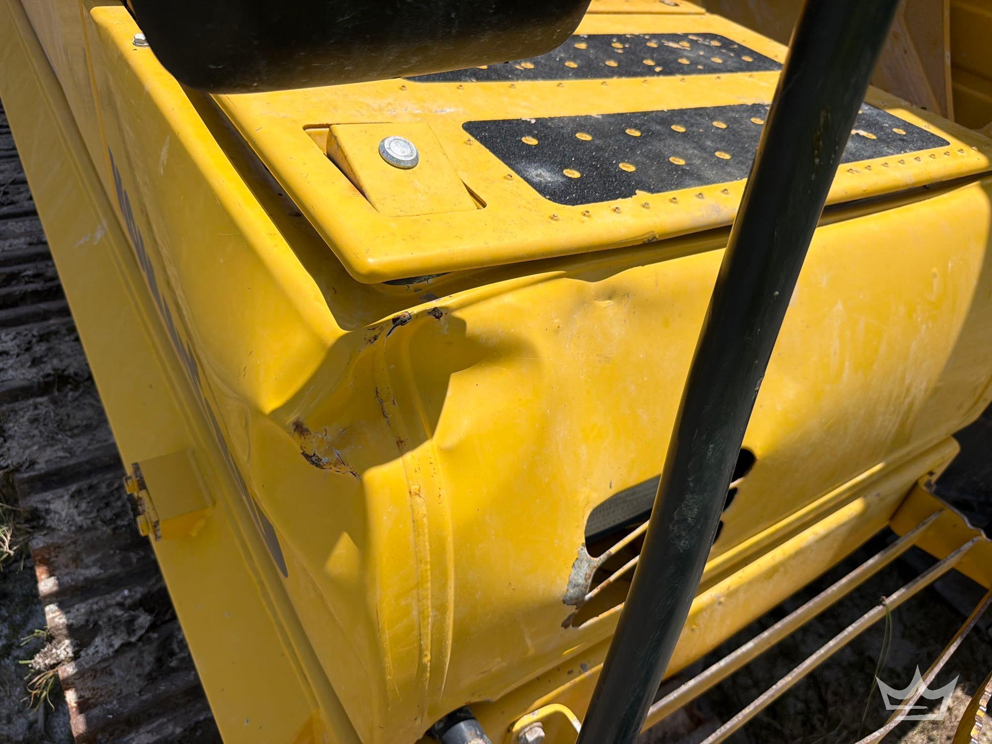 2020 Komatsu PC360LC