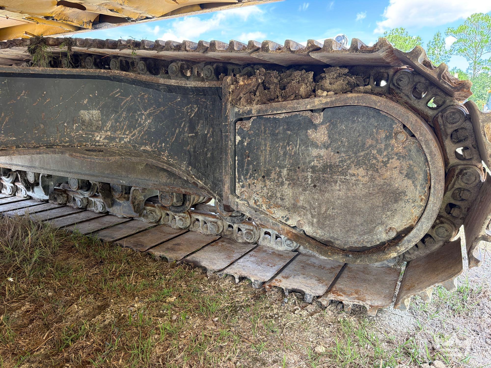 2020 Komatsu PC360LC