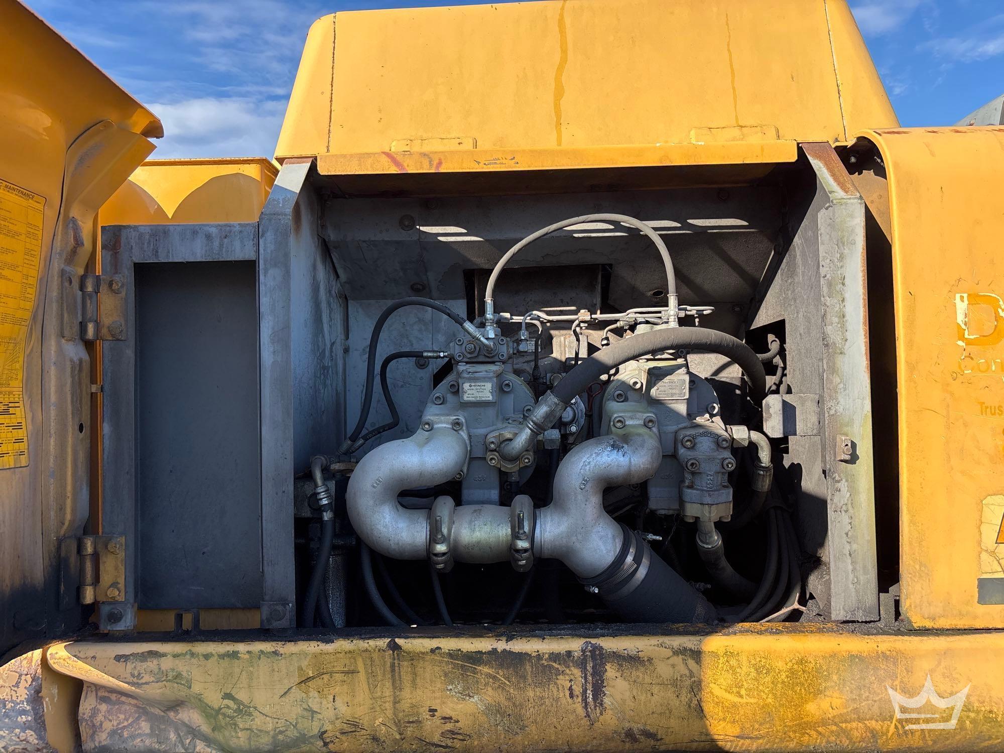 John Deere 330C