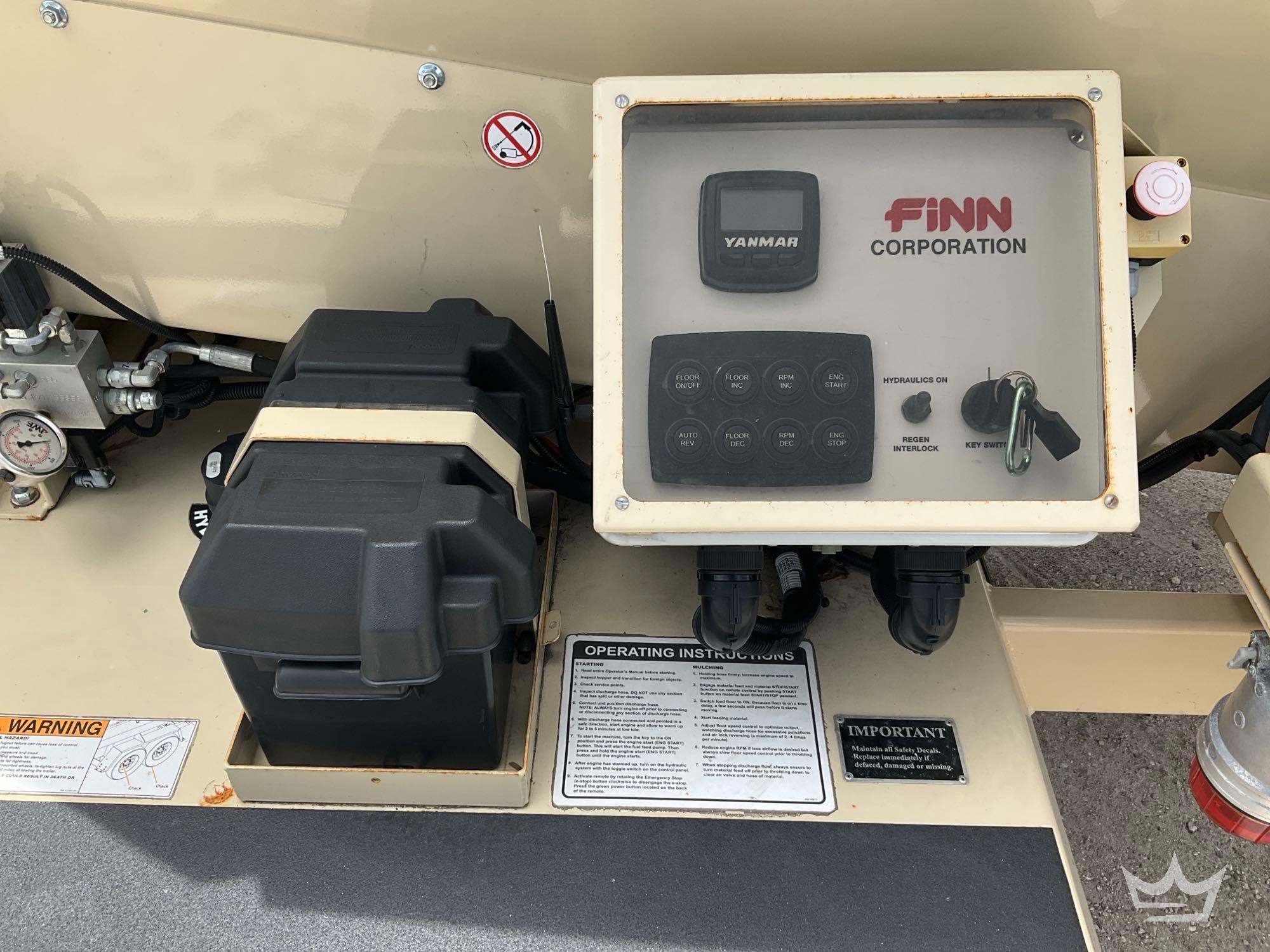 2020 Finn BB302