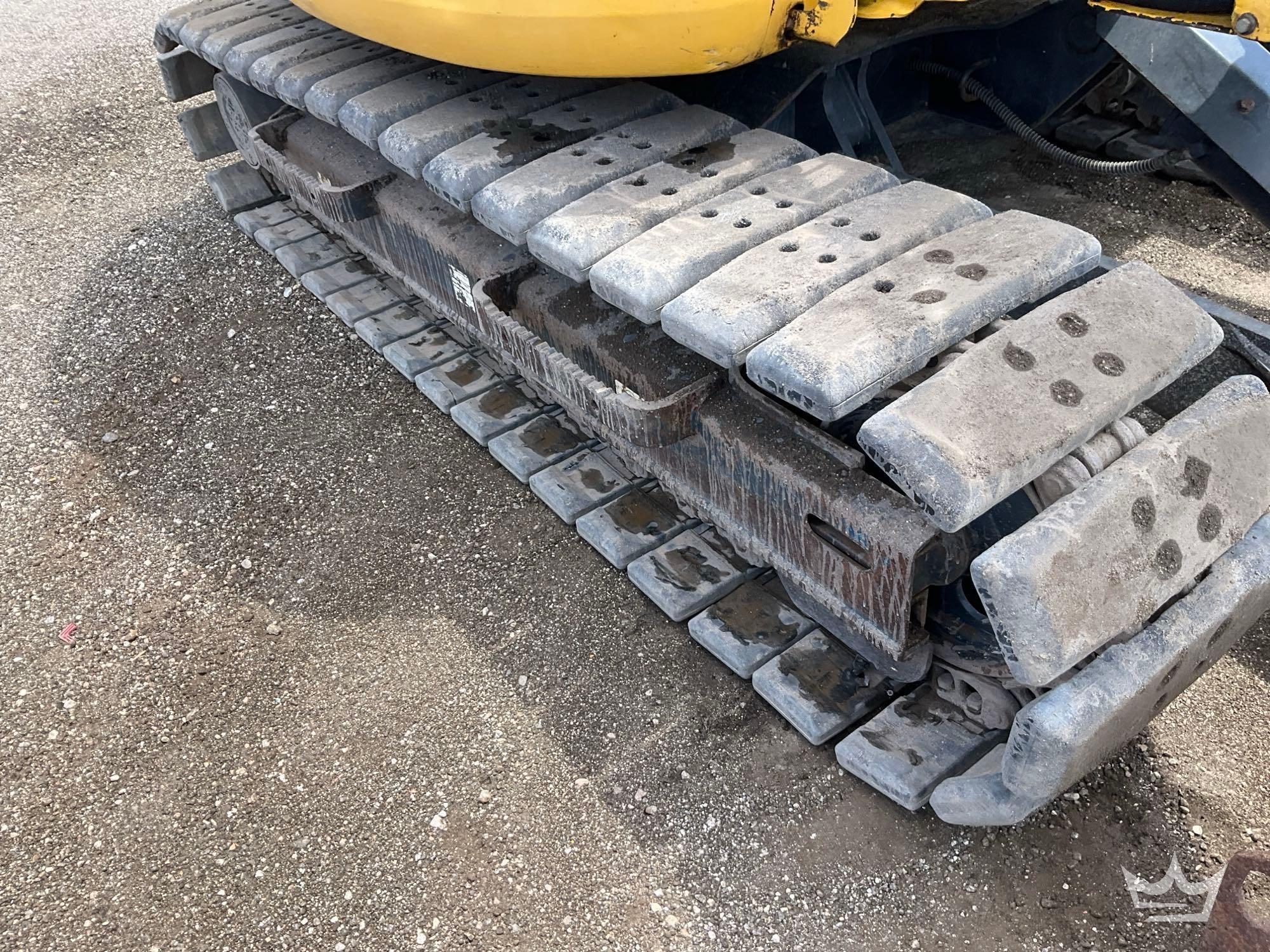 2018 Komatsu PC88MR