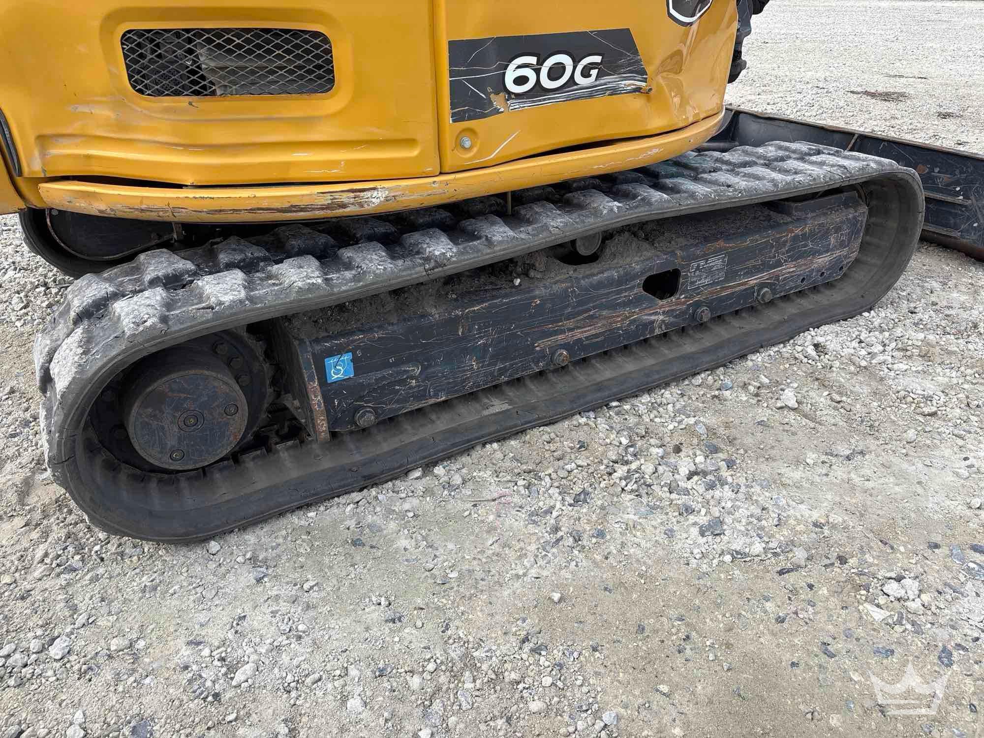 2023 John Deere 60G