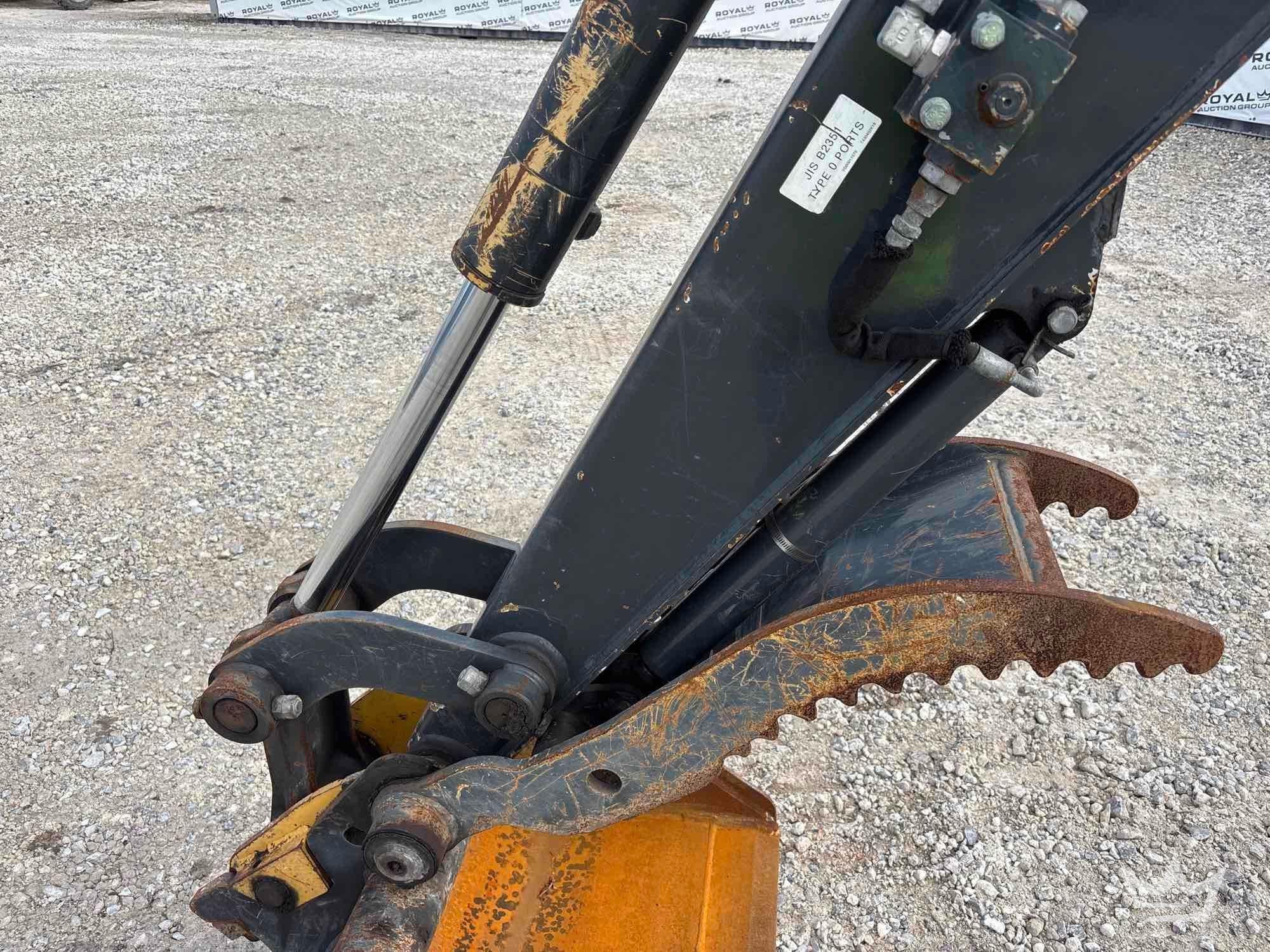 2023 John Deere 60G