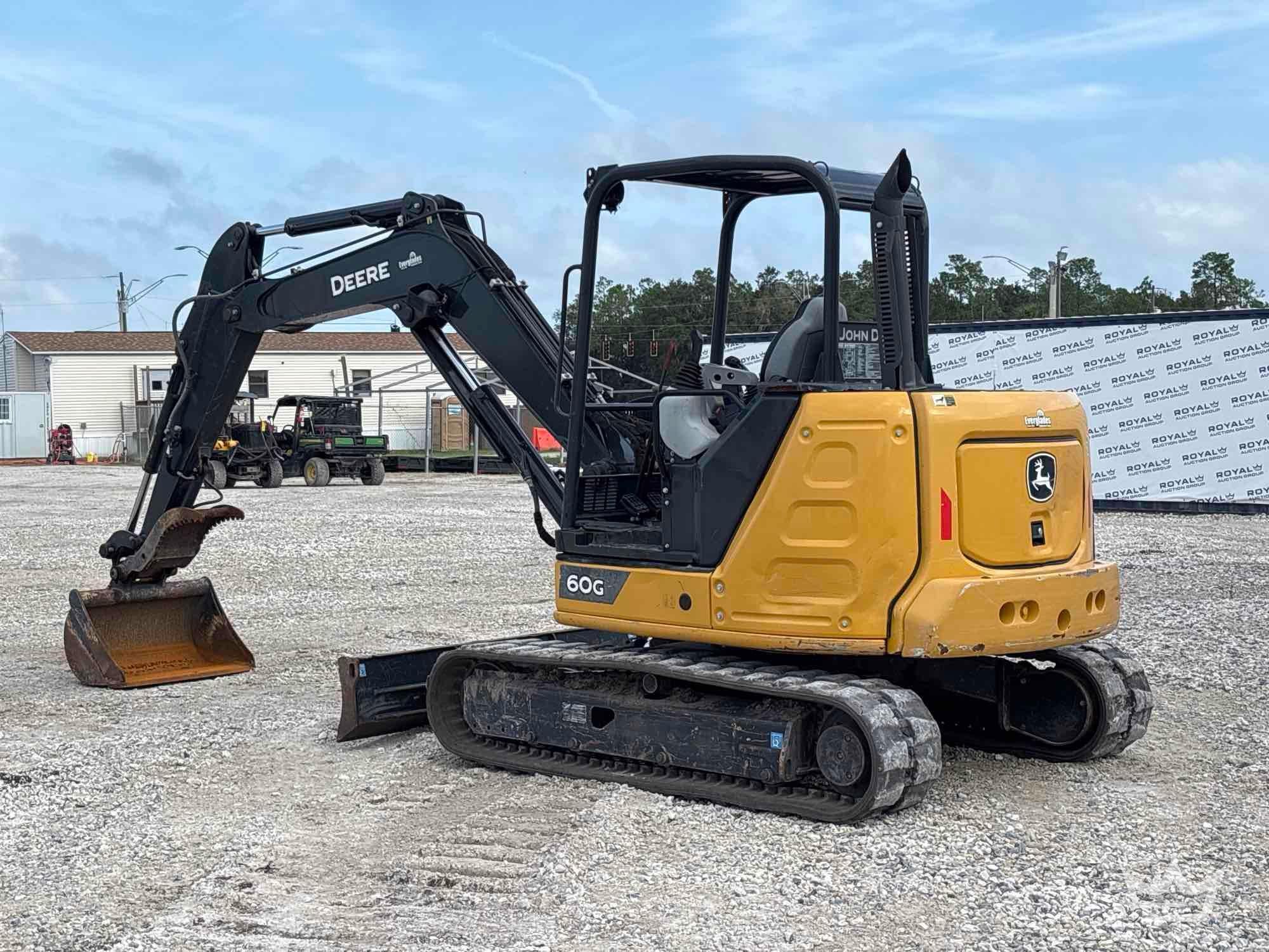 2023 John Deere 60G