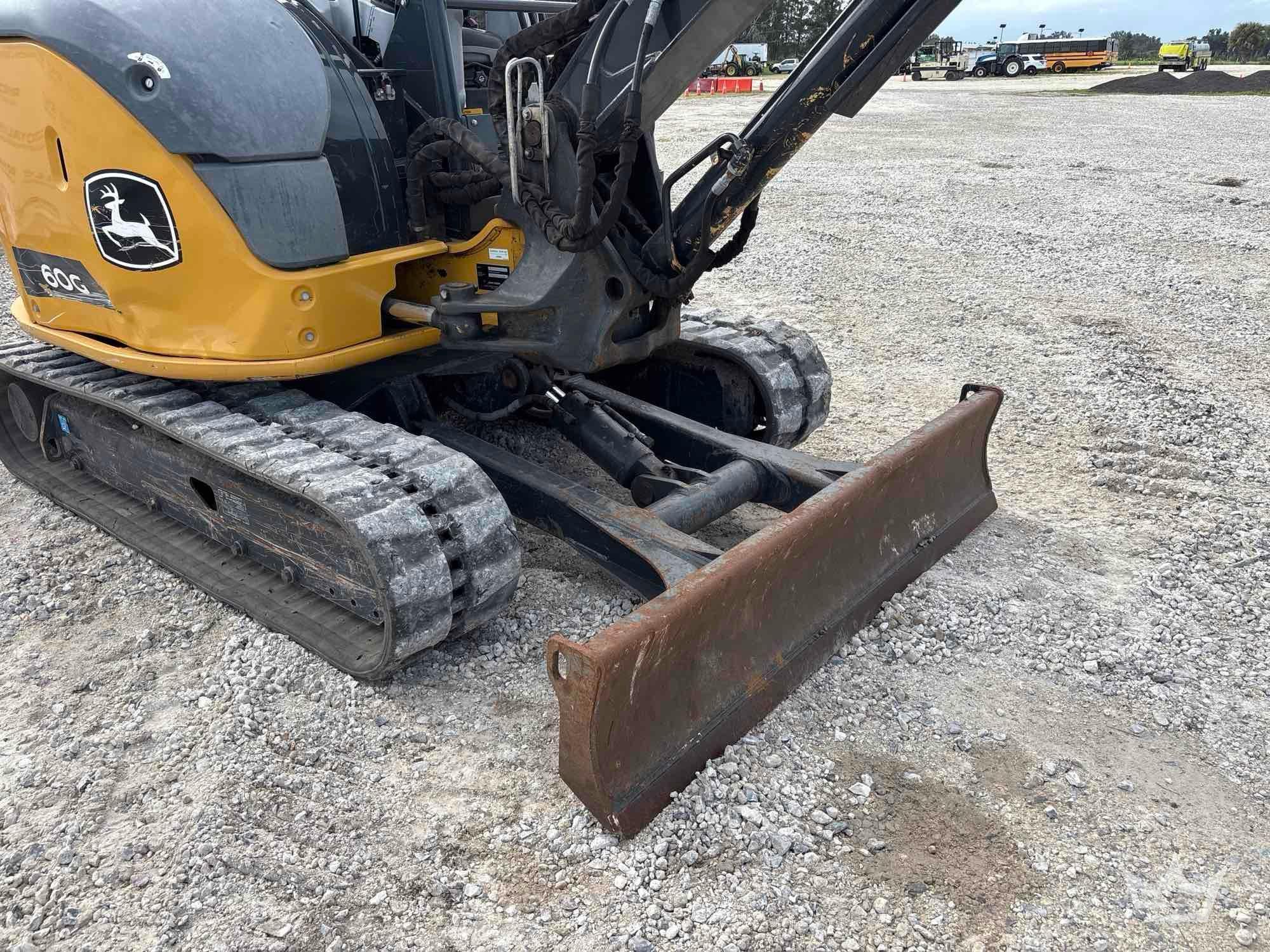 2023 John Deere 60G