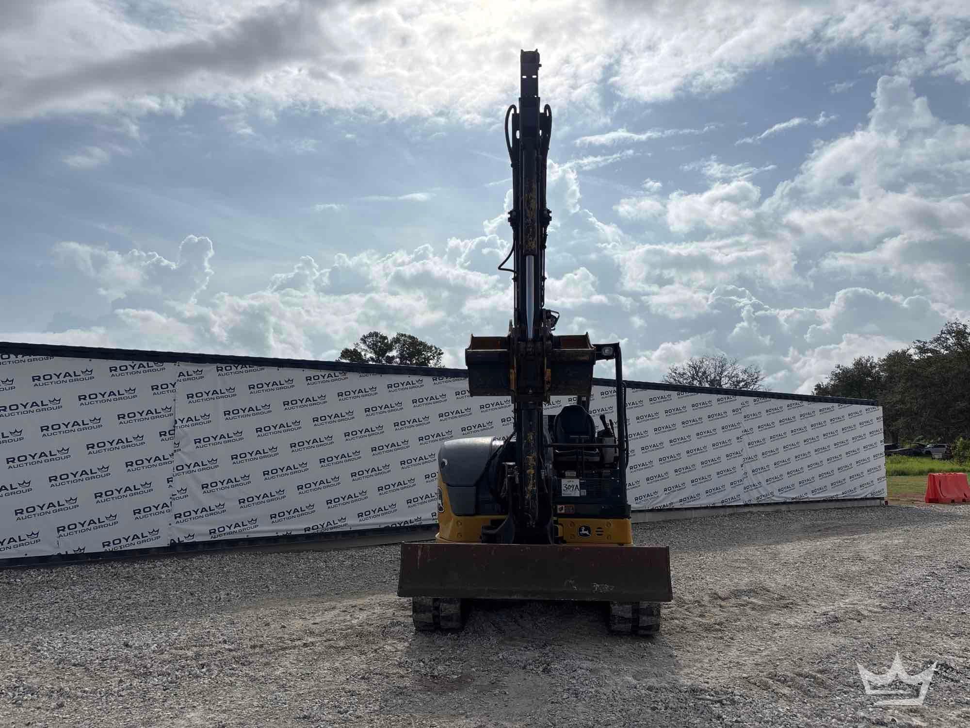 2023 John Deere 60G