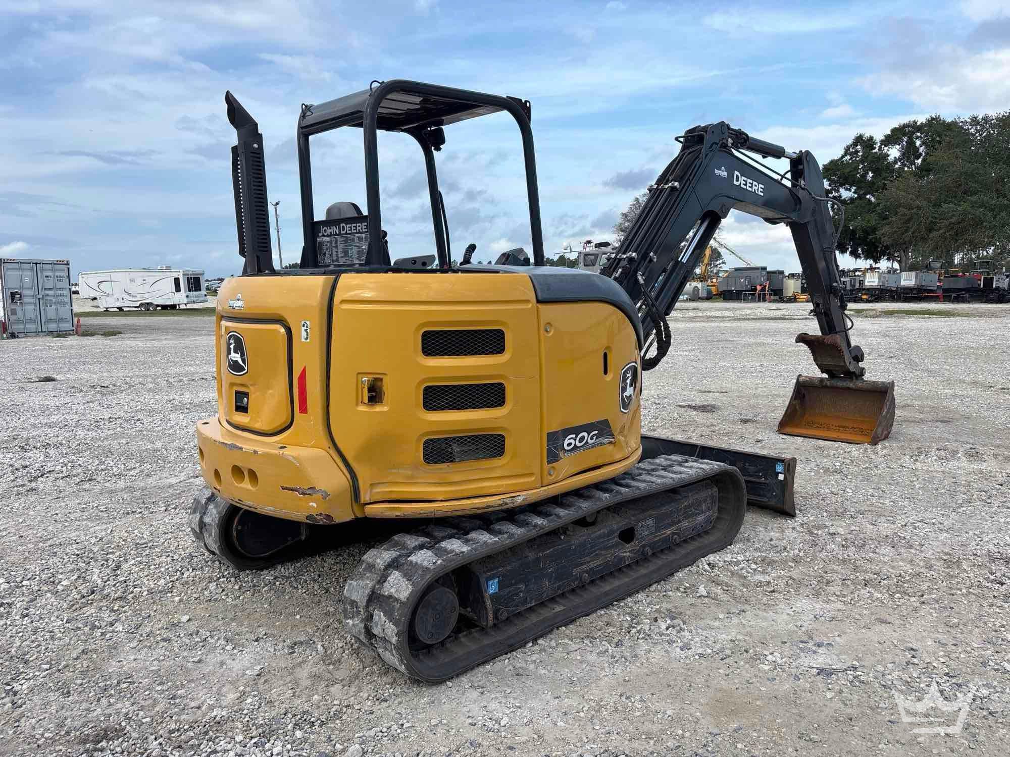 2023 John Deere 60G