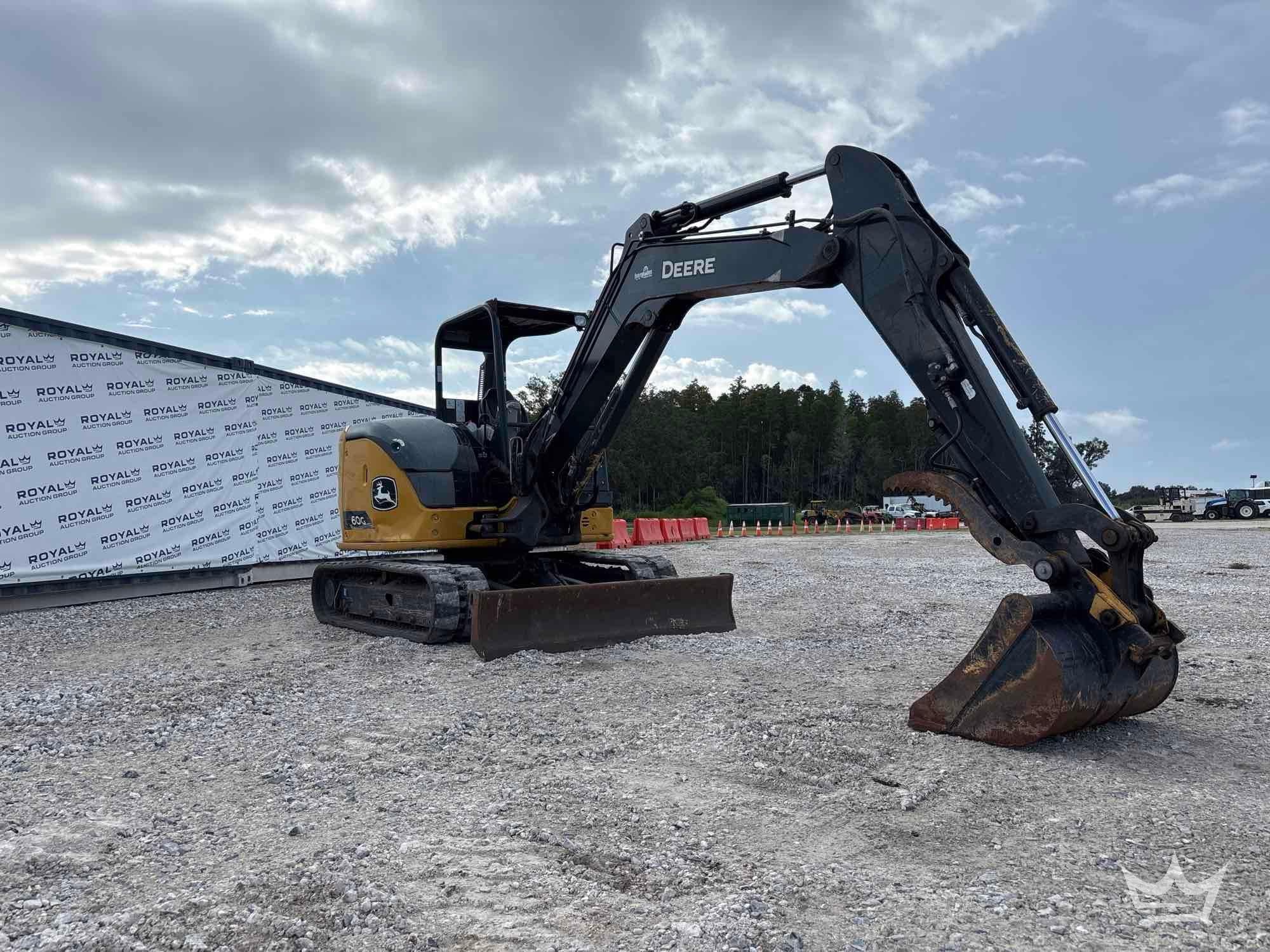 2023 John Deere 60G
