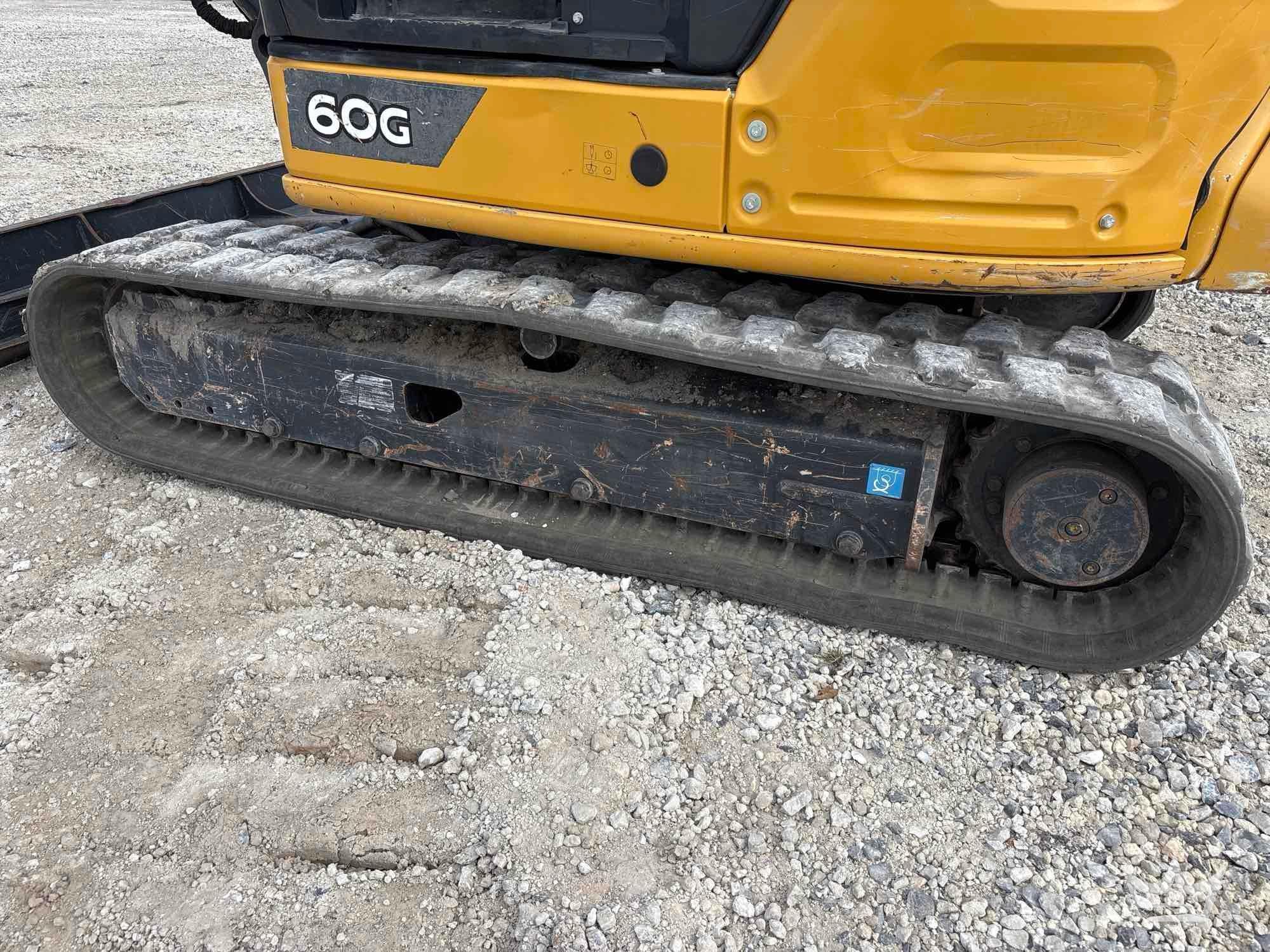 2023 John Deere 60G