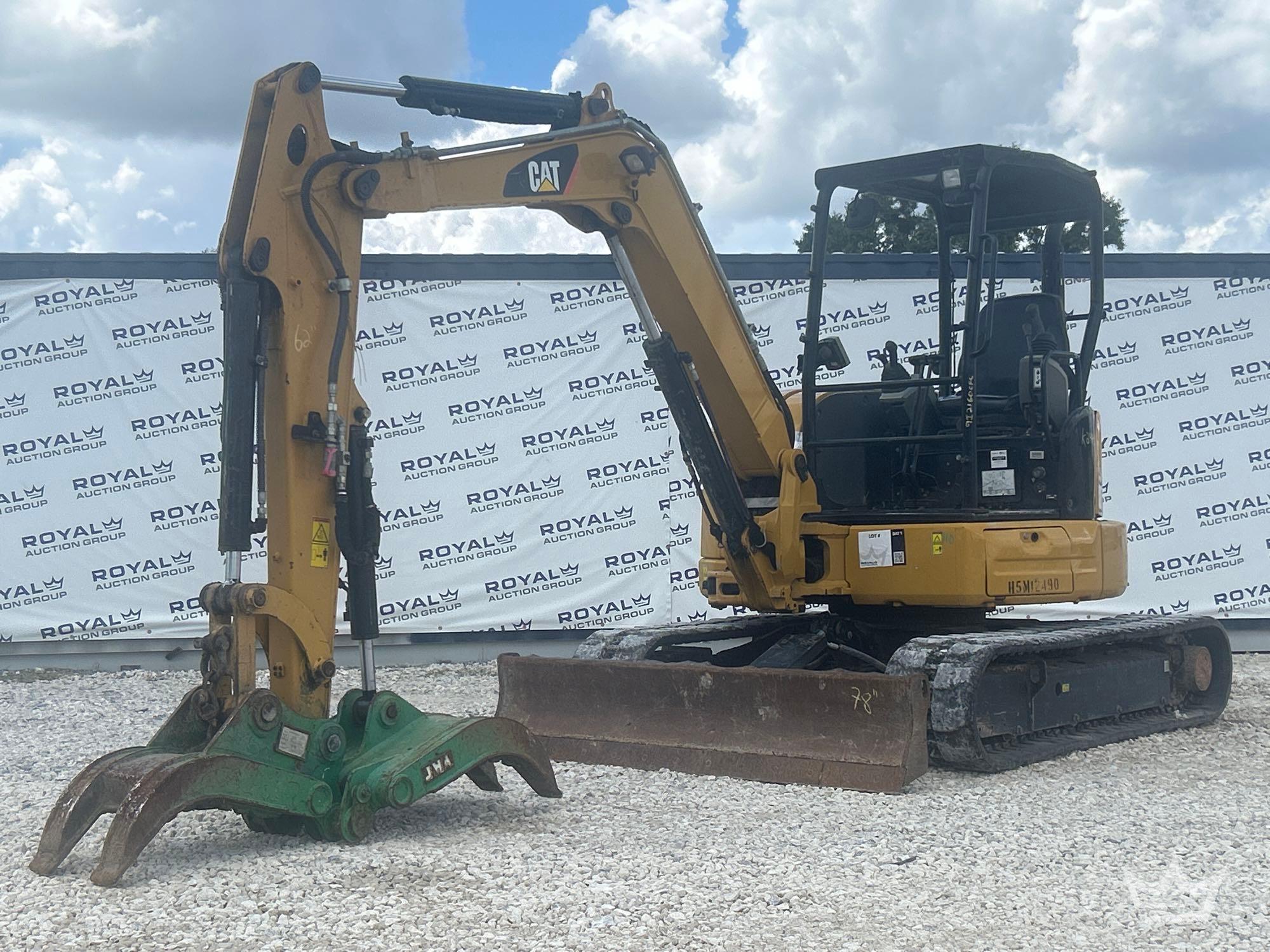 2020 Caterpillar 305E2CR