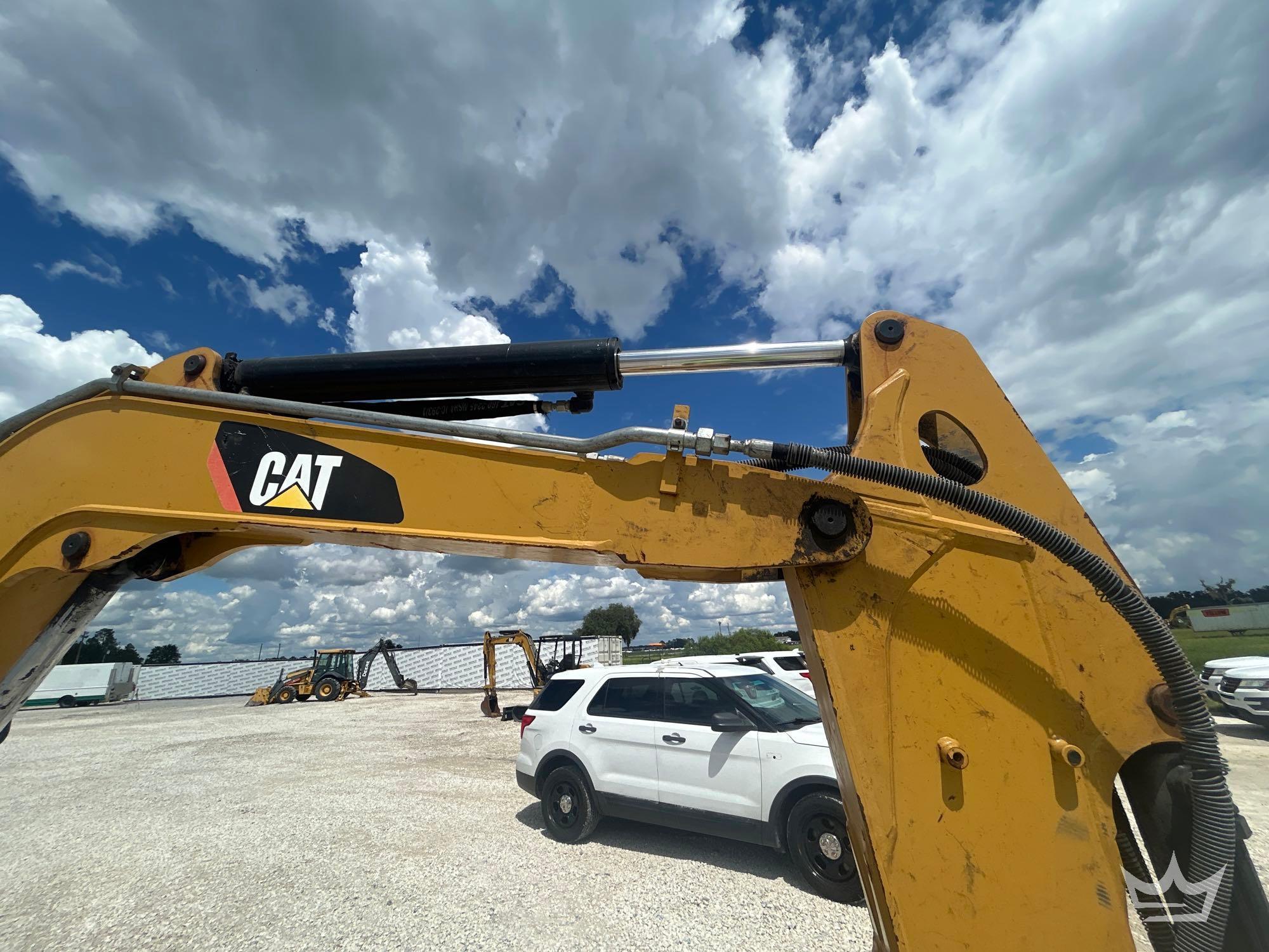 2020 Caterpillar 305E2CR
